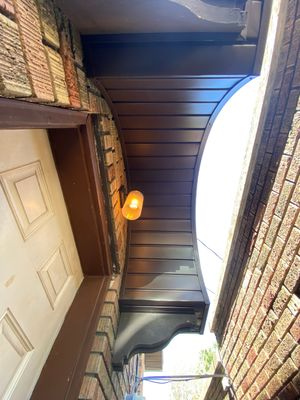 Ogden | Custom Roofline Modernization | Musket Brown