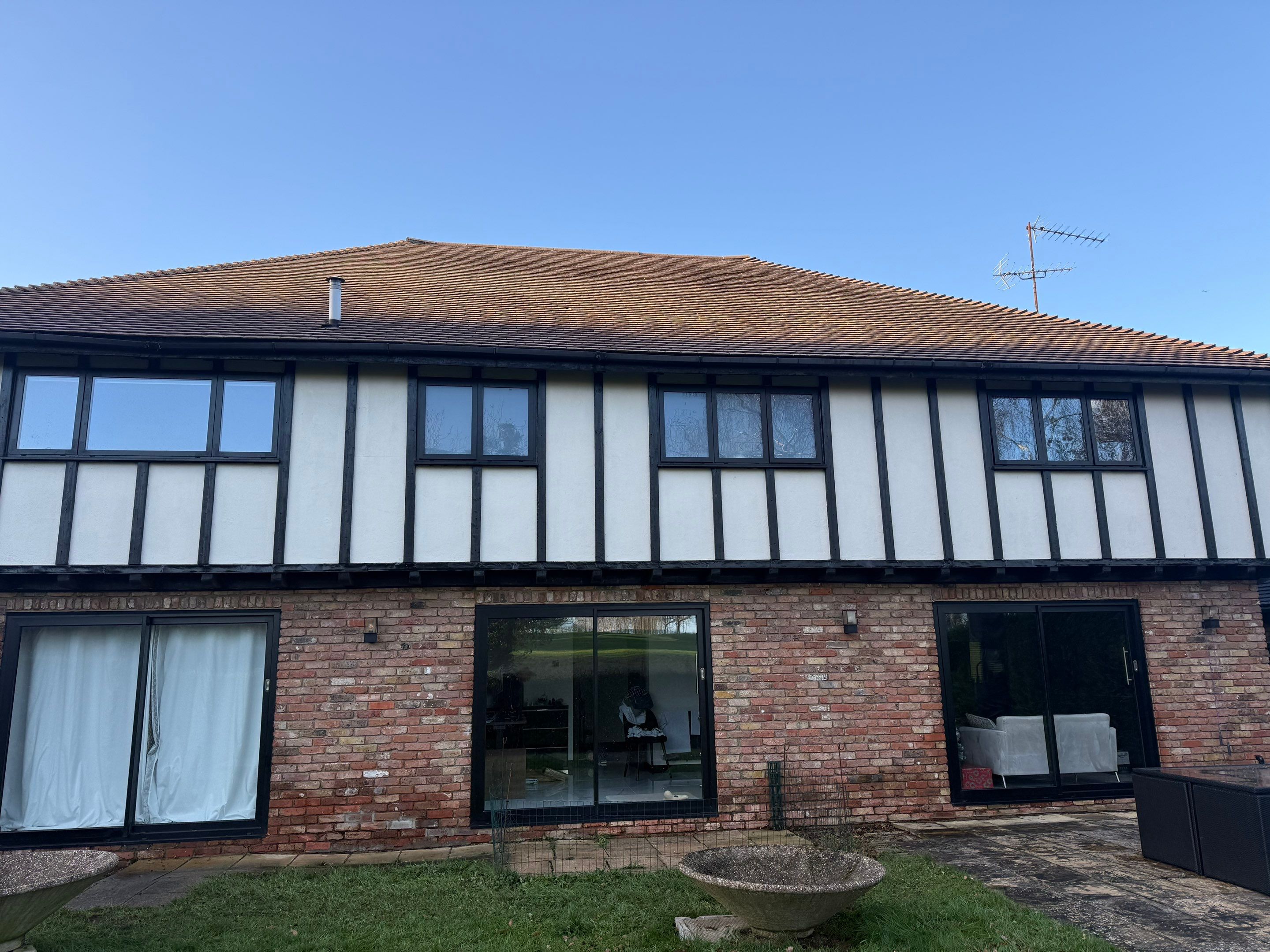 Roof Cleaning Kingswood by Ges Exterior Cleaning ltd