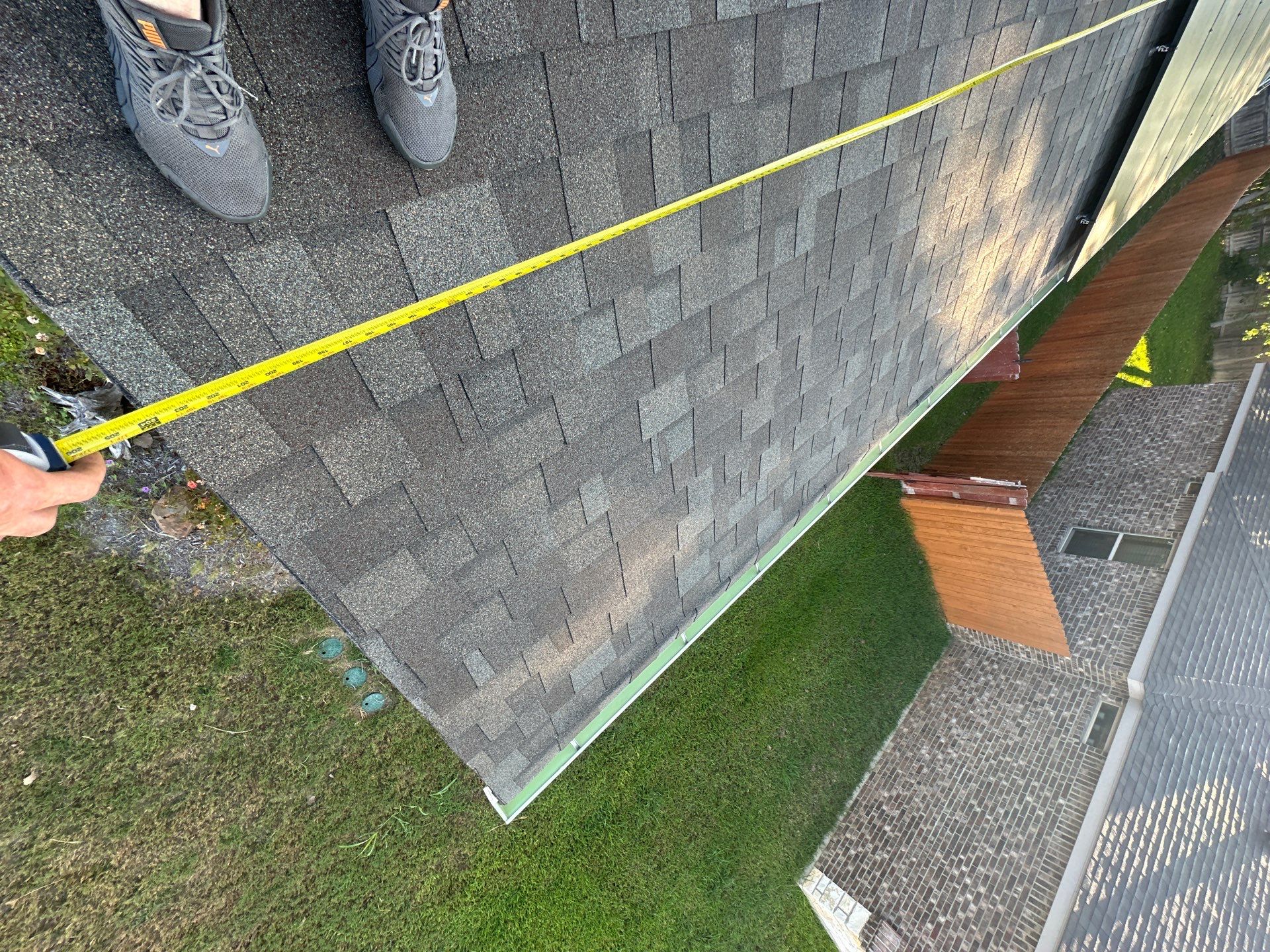 22 panel D&R in Temple  using Solar Panels by Sunaura Solar