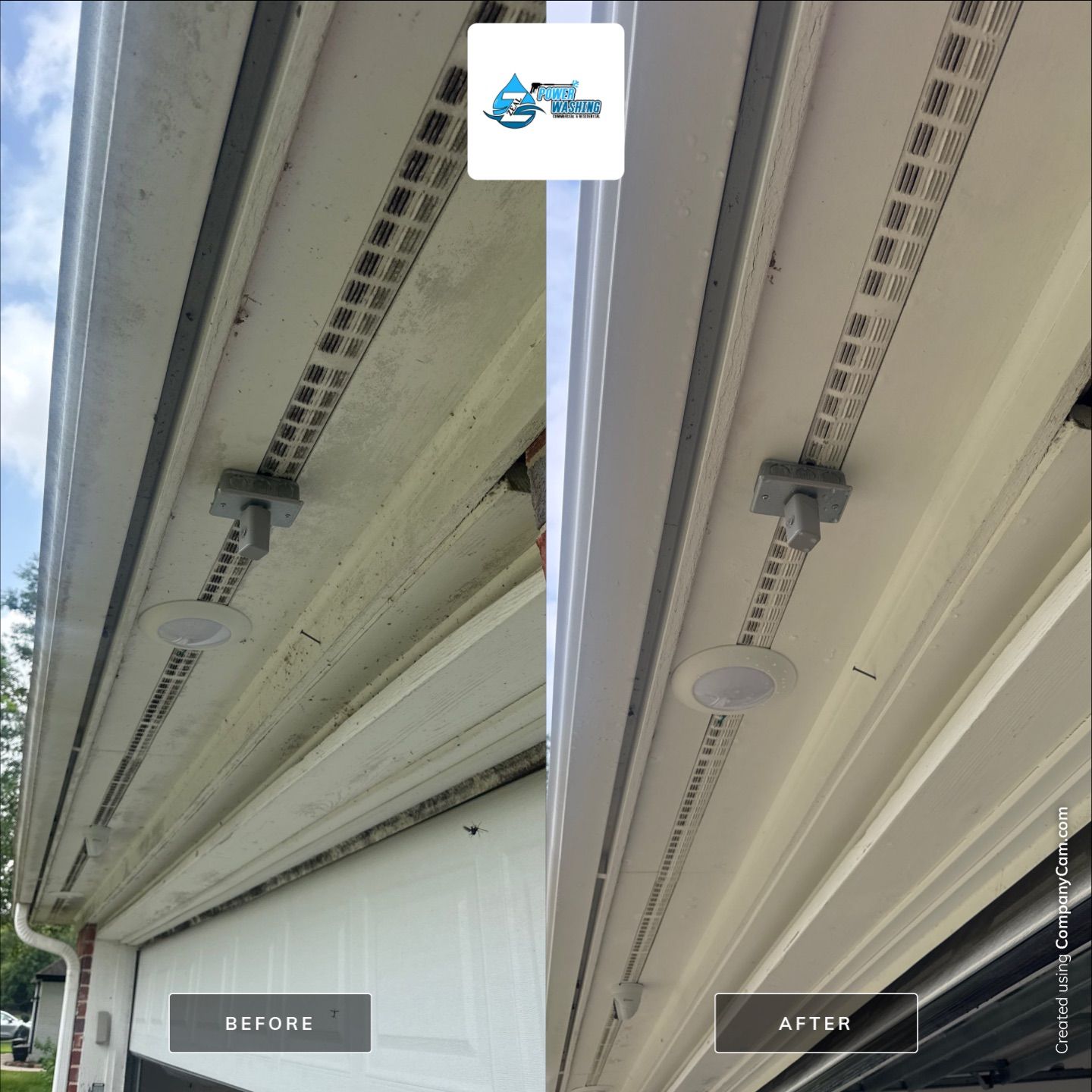Grime to shine by Zeal Power Washing