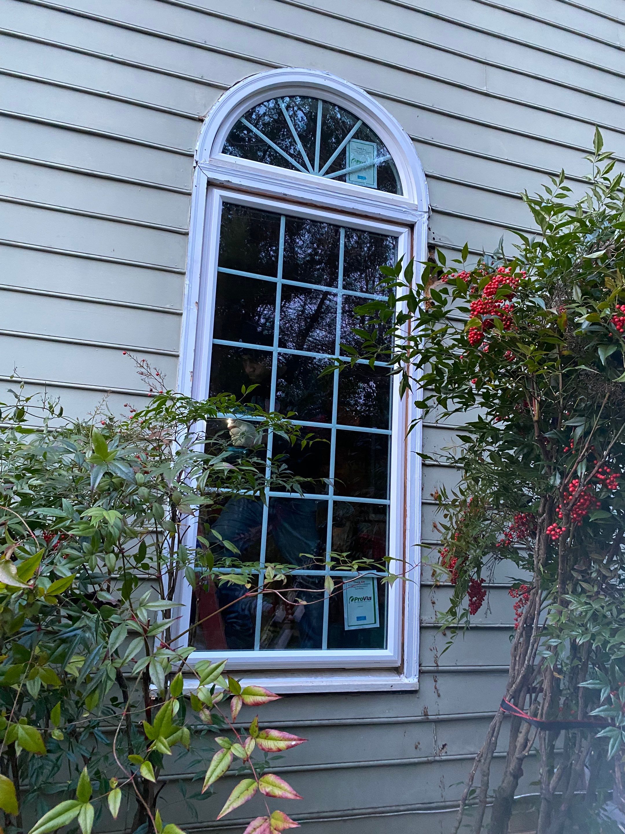 Burke: Multi-Trade Exterior Renovation by RM Banning, Inc.