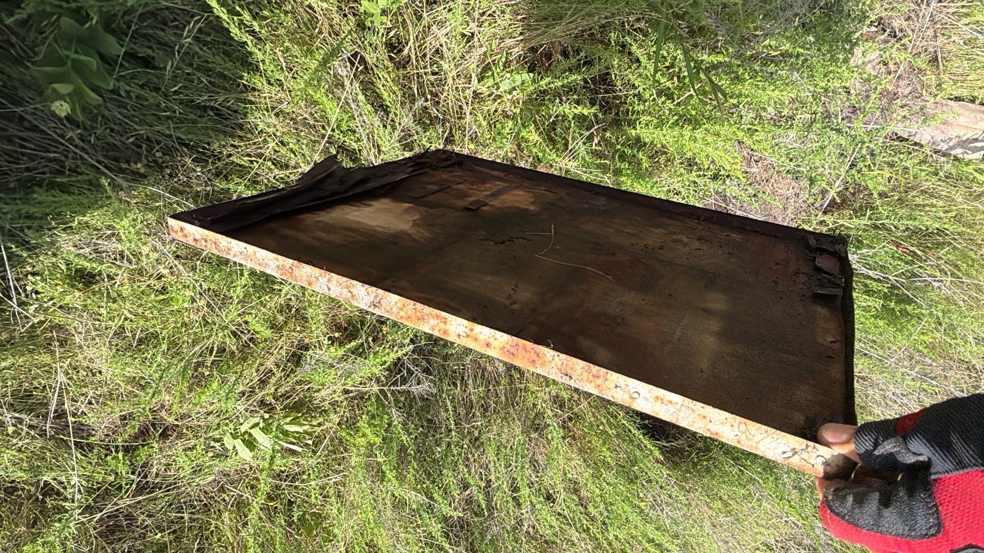 Baseball Diamond Apiary by Rockwall Honey Bee Company