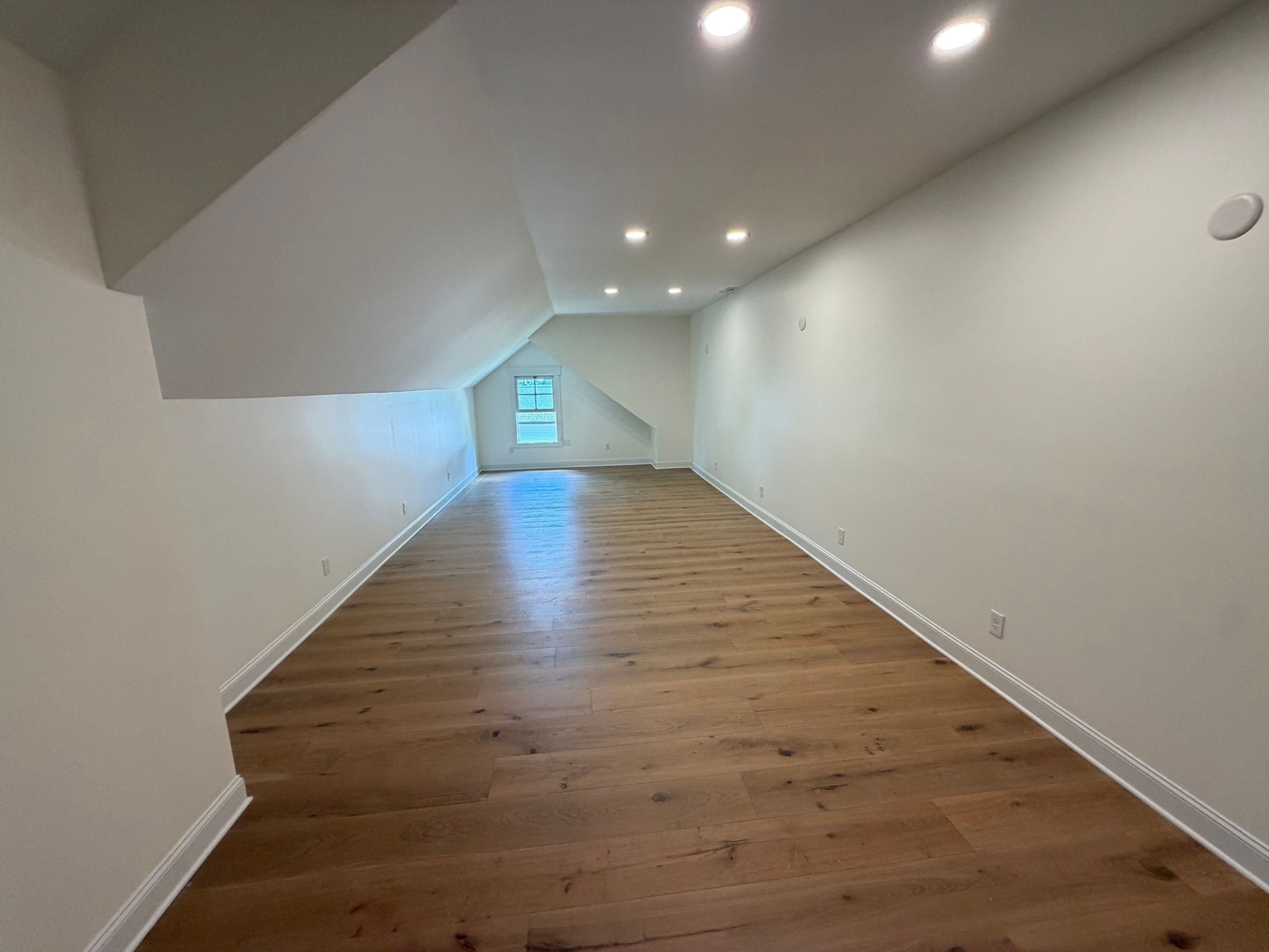 Attic Finishing in Nashville by Music City Improvements