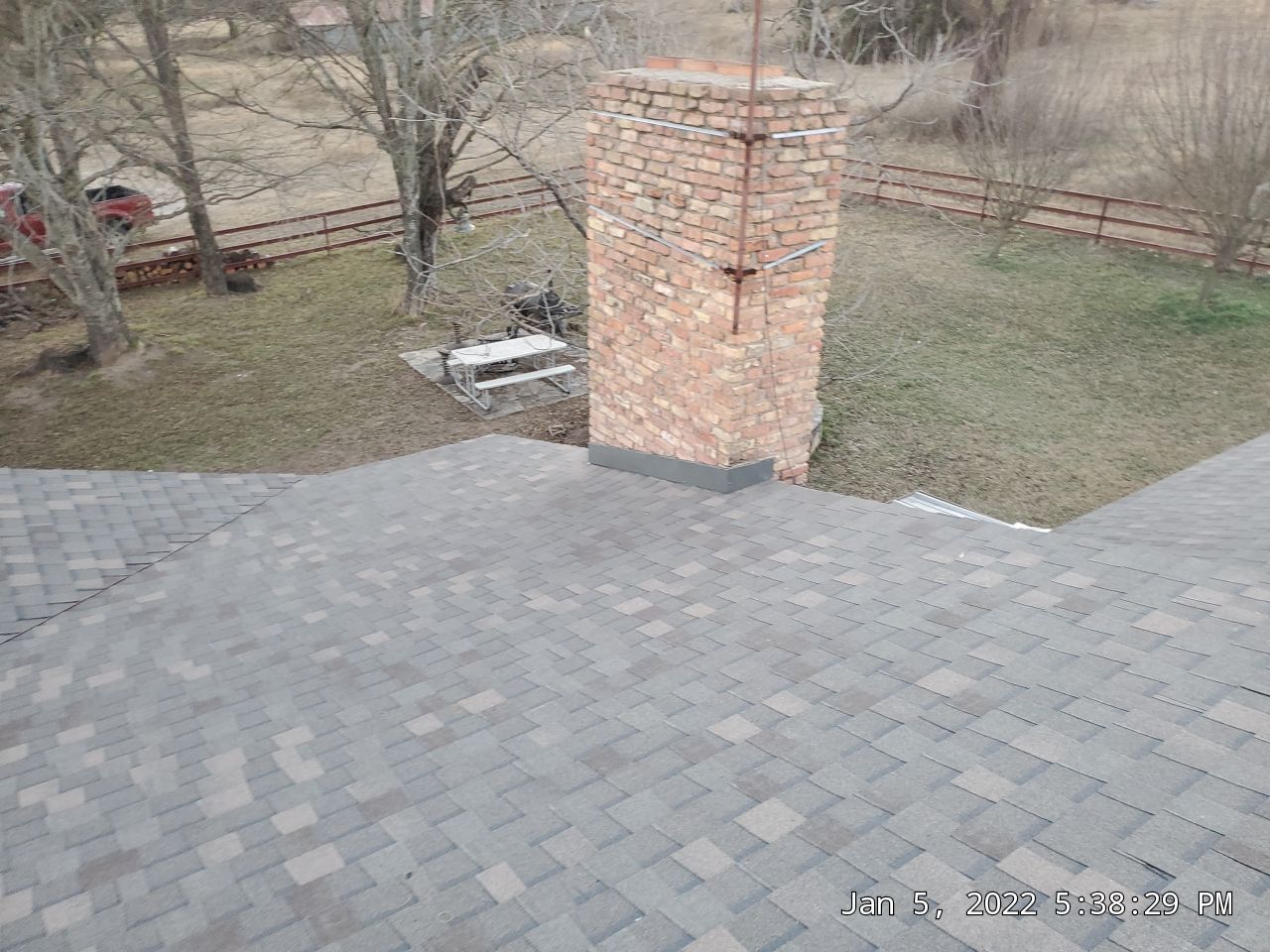 Residential Roofing Installation using ATLAS Pinnacle Pristine Shingles by Harvey Roofing & Construction