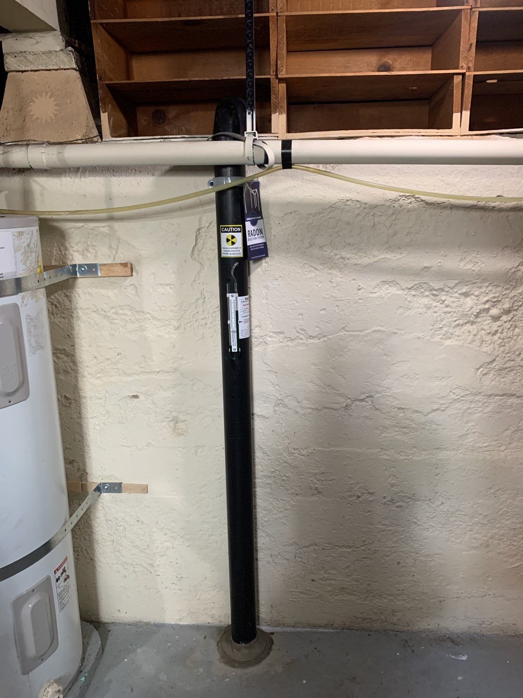 Subslab SafeAir™ System by JustRadon.Com