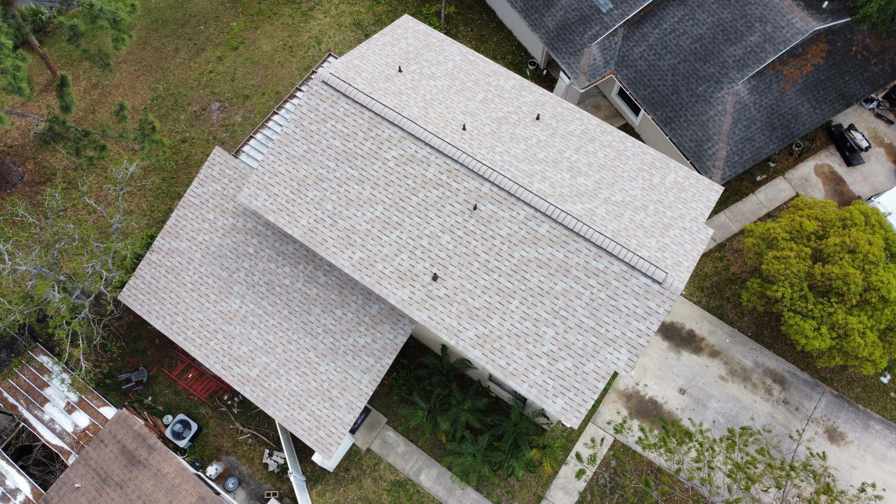 Roof Replacement in Tampa FL, by Steadfast Roofing 