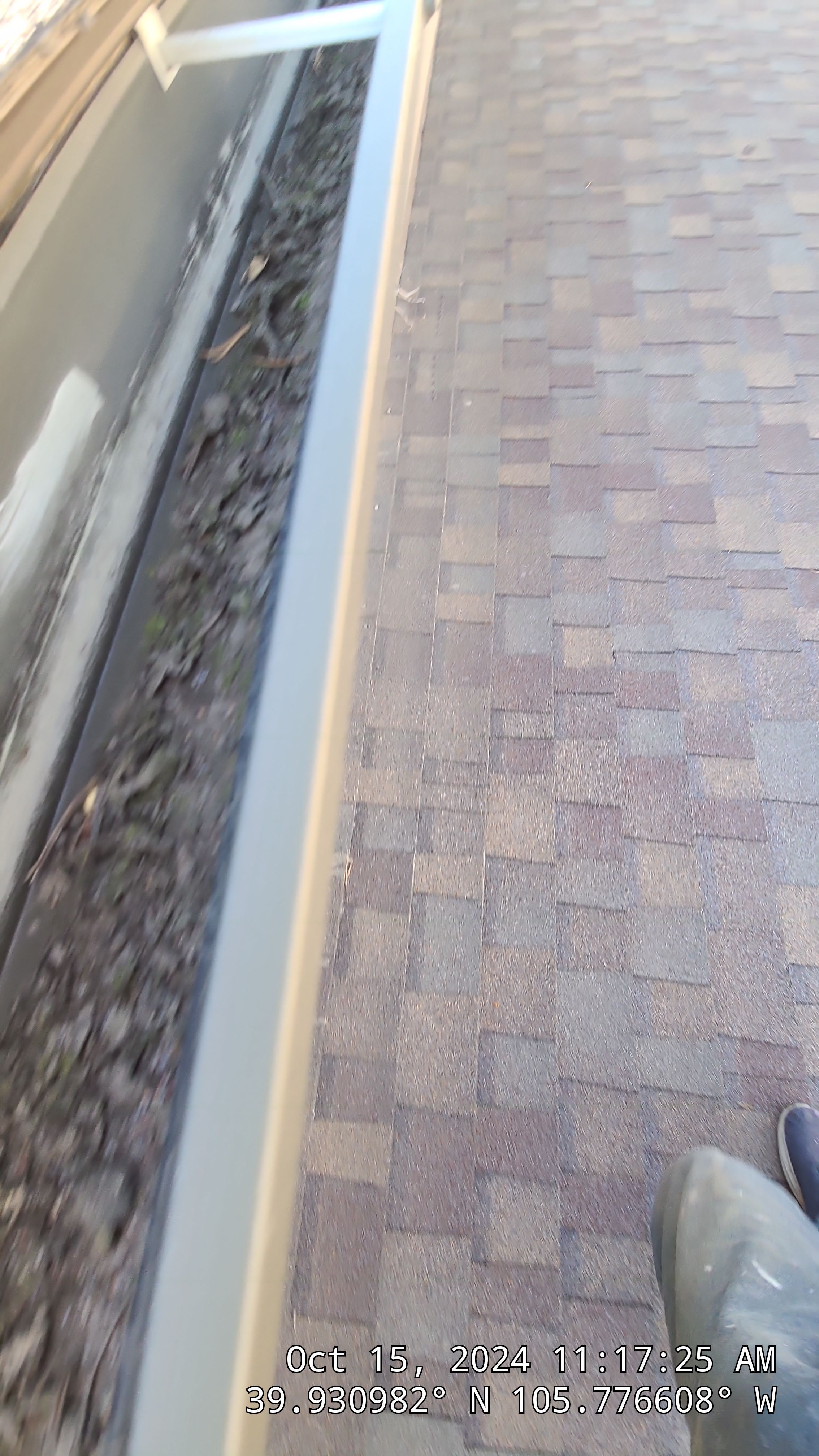 Gutter Cleaning by Wheatley Creek Services