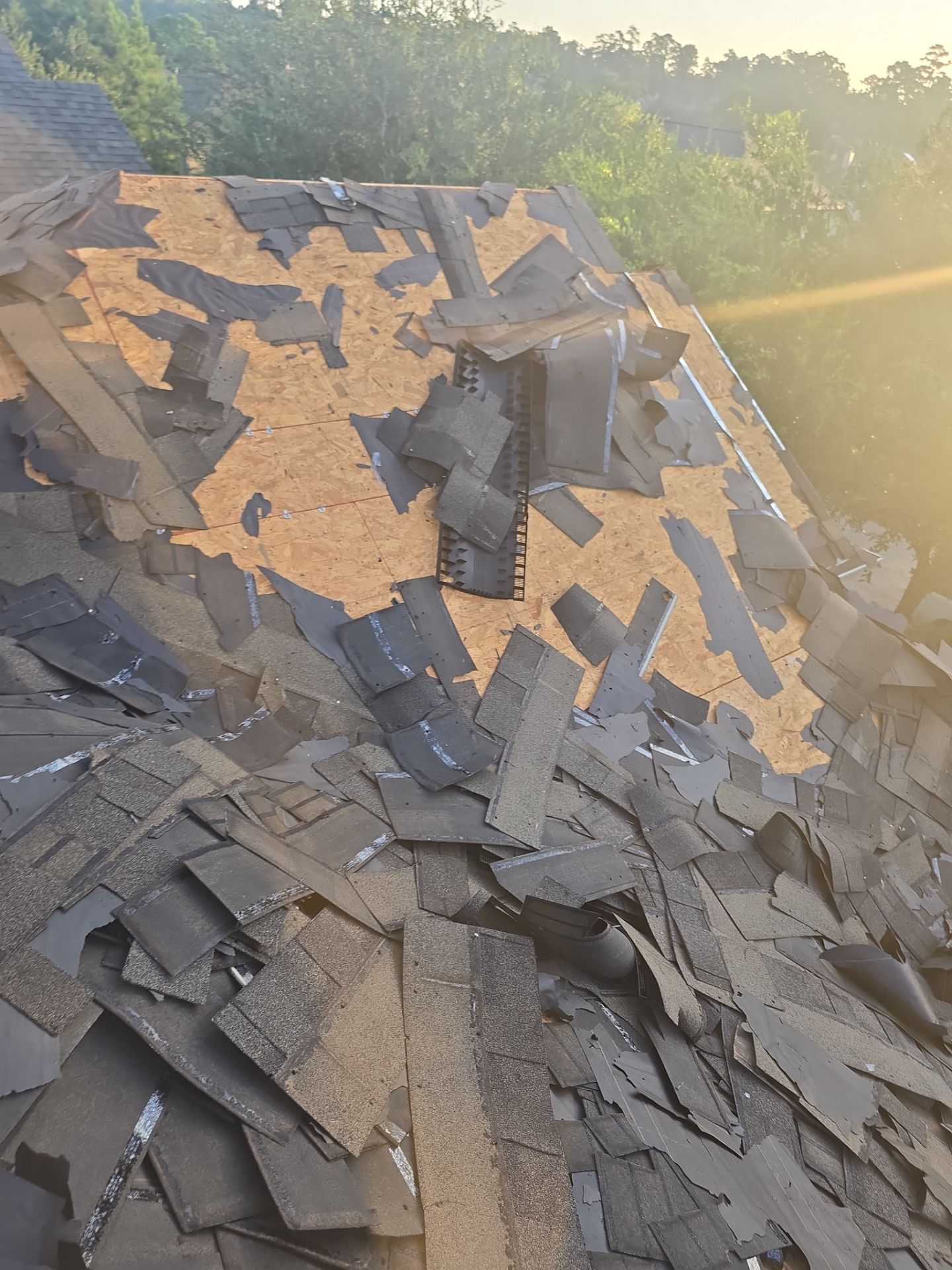 Roof Replacement Magnolia by Roof Repair Company
