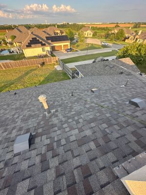 Residential Replacement using Certainteed ClimateFlex