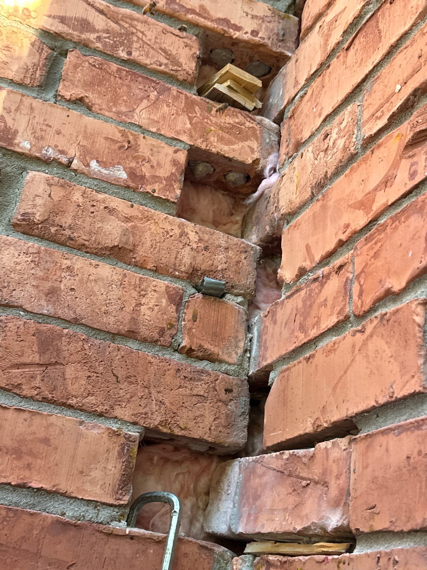 Bees Behind Bricks by Rockwall Honey Bee Company