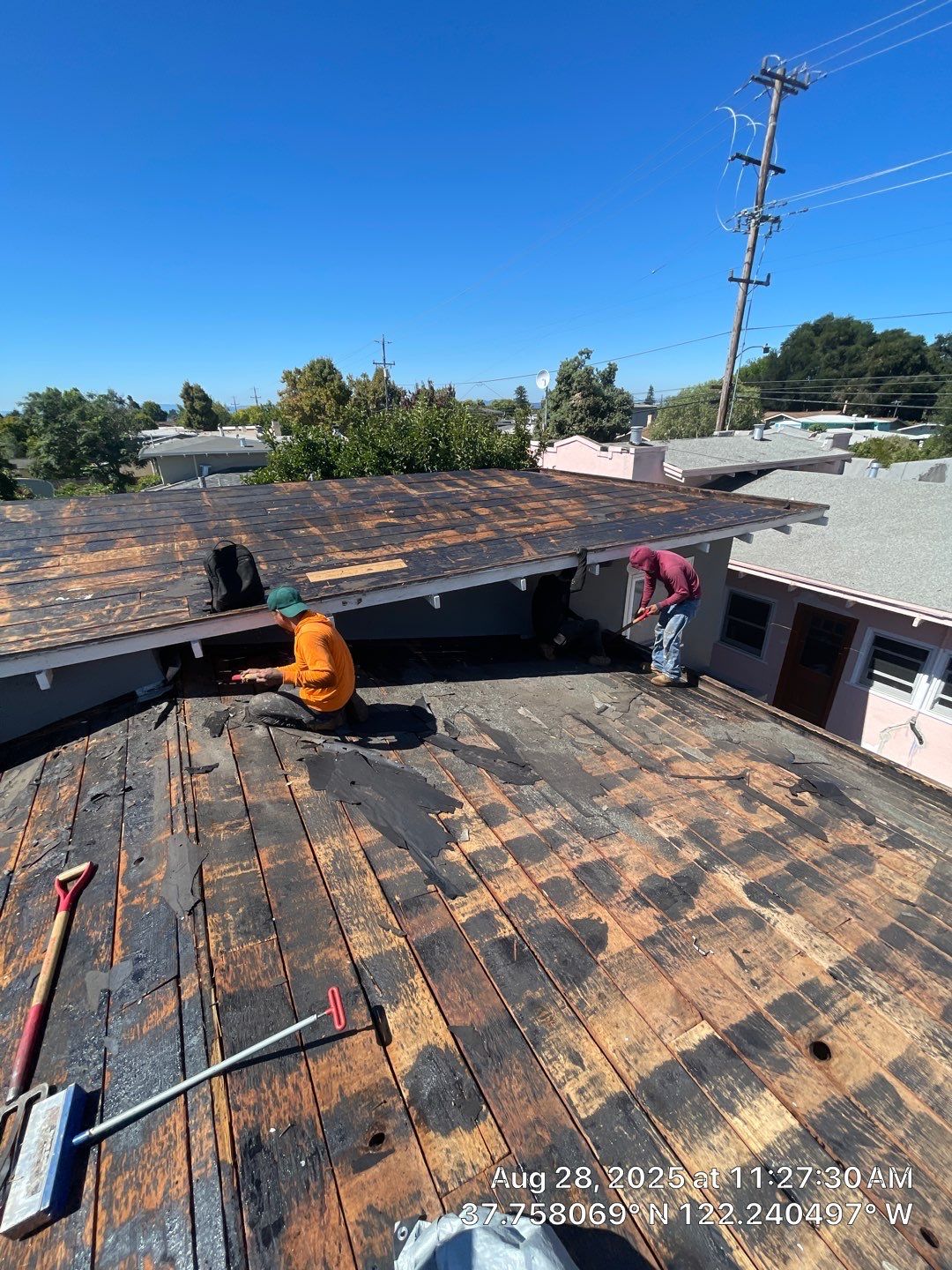 Roof Replacement by Acker Roofing