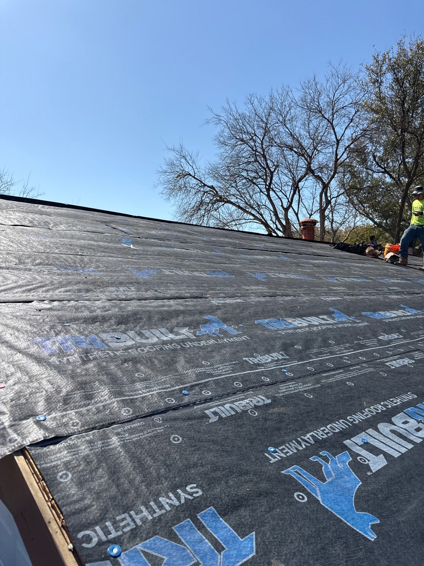 Project in The Colony by Rhino Roofing and General Contracting, LLC