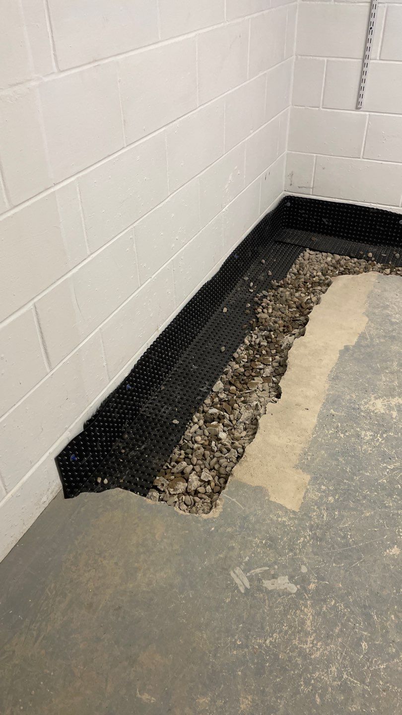 Elliot's New Brighton Remodel by Waterproofing Northeast