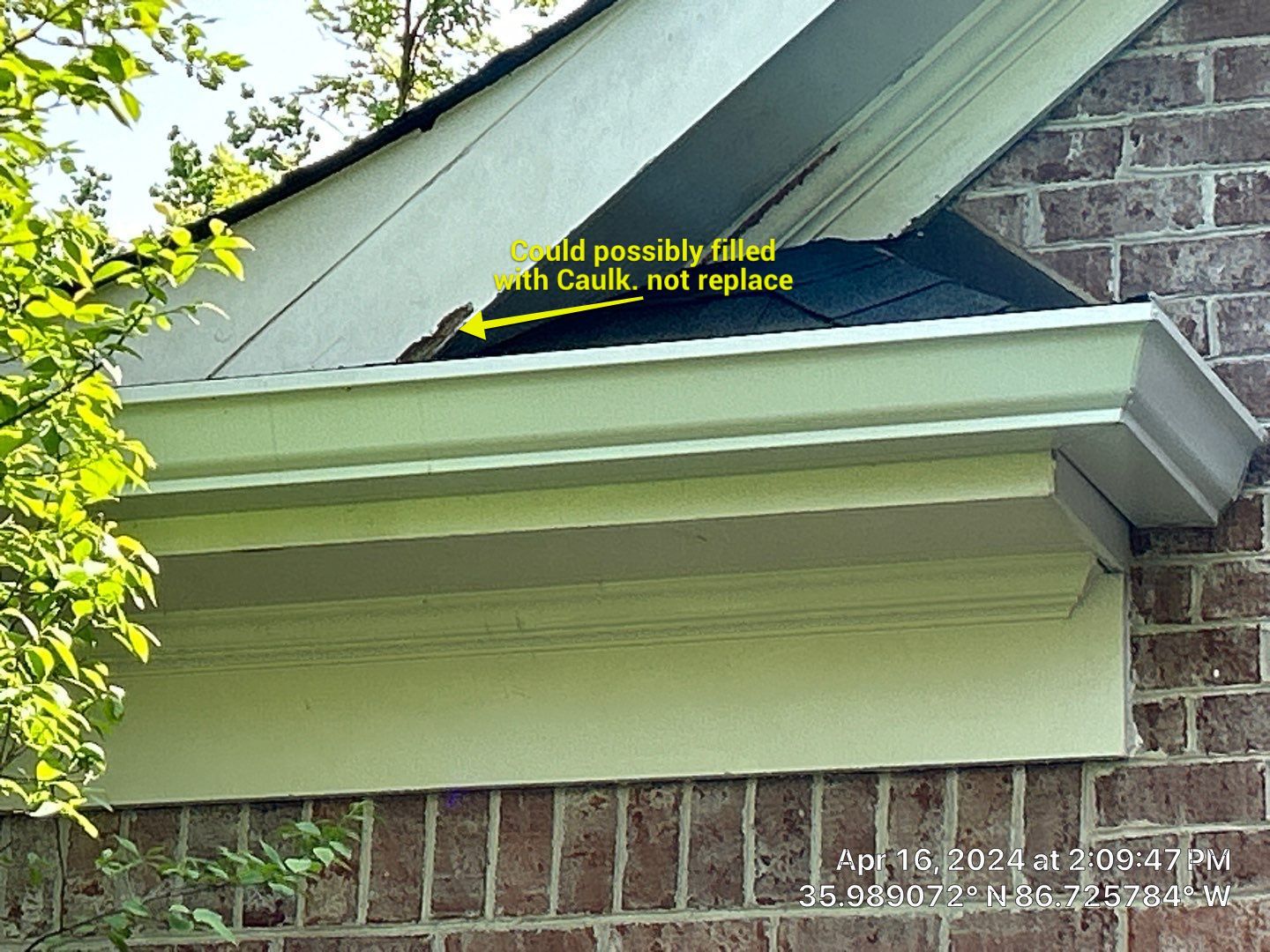 Brentwood - Sunset Rd. Exterior  by Nashville House Painters 