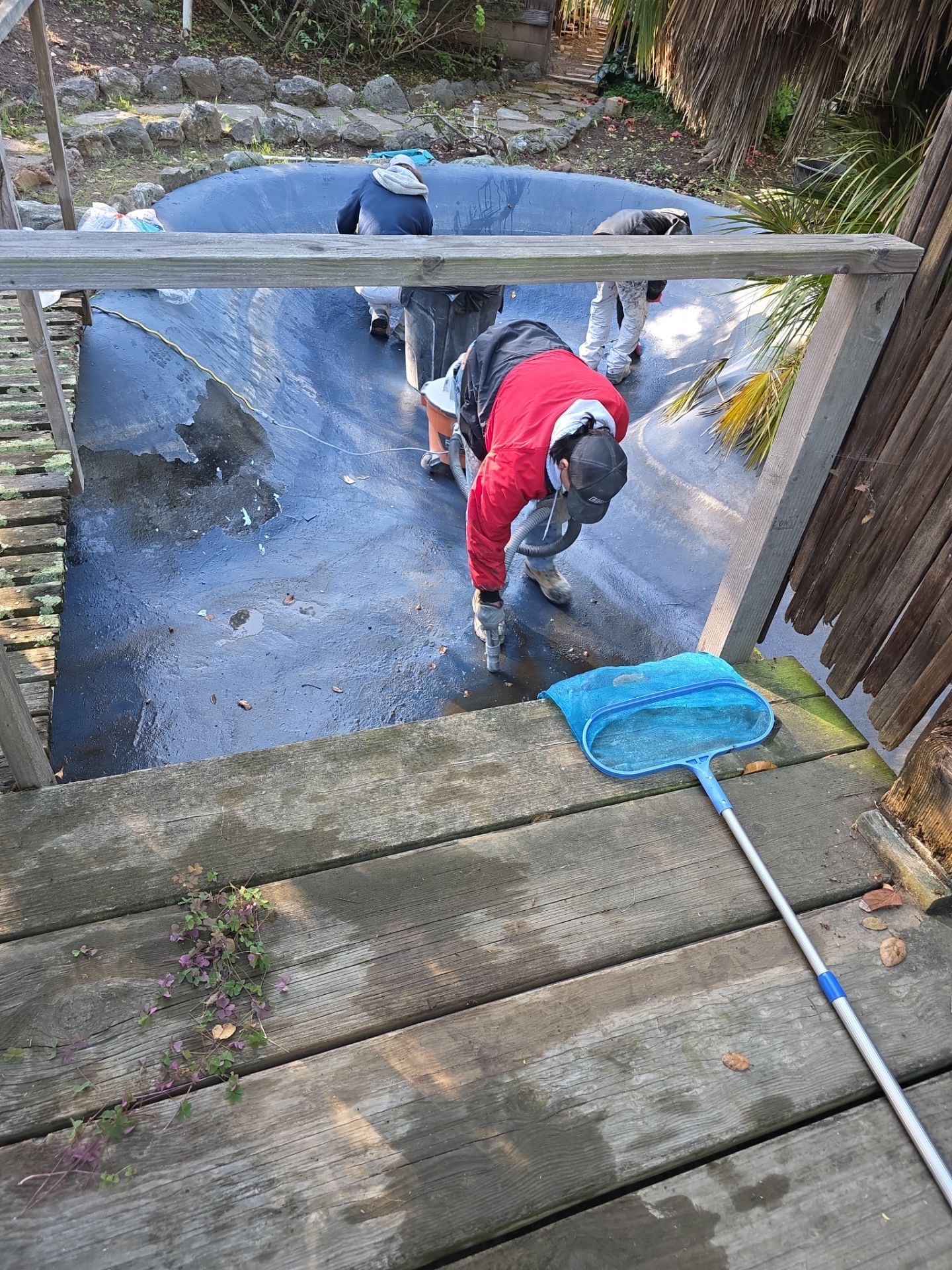 Pond Coatings by MGP Coatings