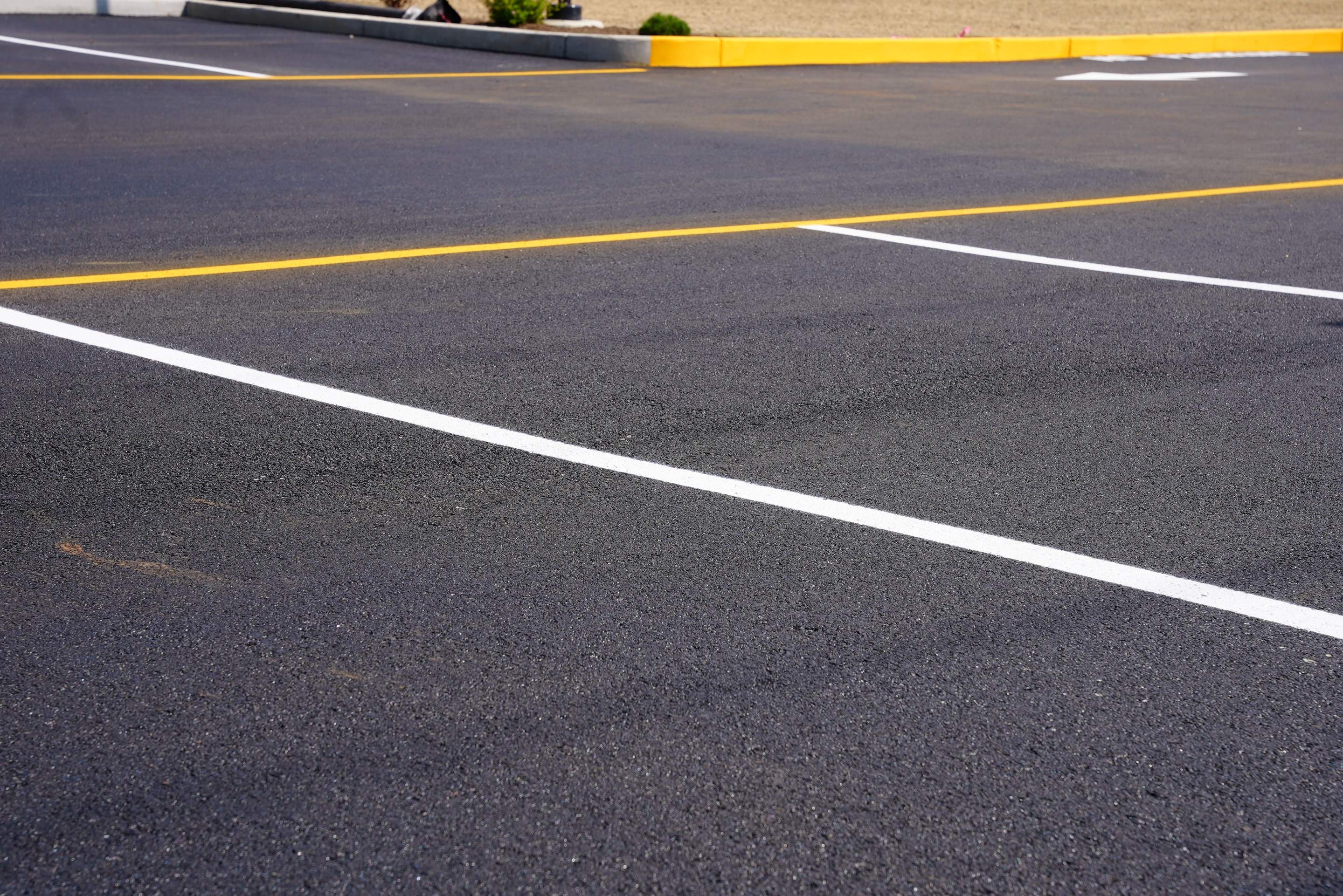Cedar Park | Christian School Asphalt Parking Lot Repair  by Jireh Asphalt & Concrete Inc 