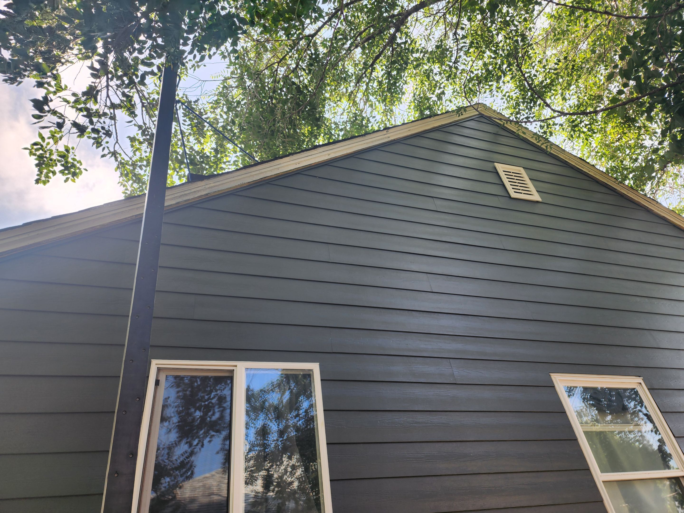 James Hardie Siding Upgrade by Weather-Tite Exteriors LLC