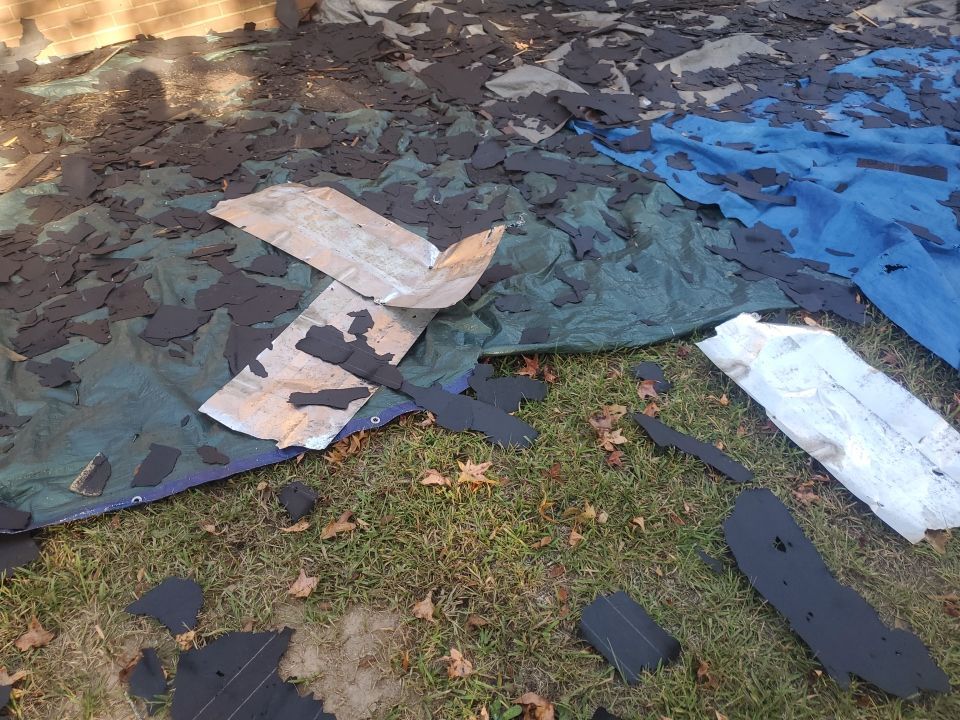 Church Roof Replacement using Owens Corning by Inspector Roofing and Restoration