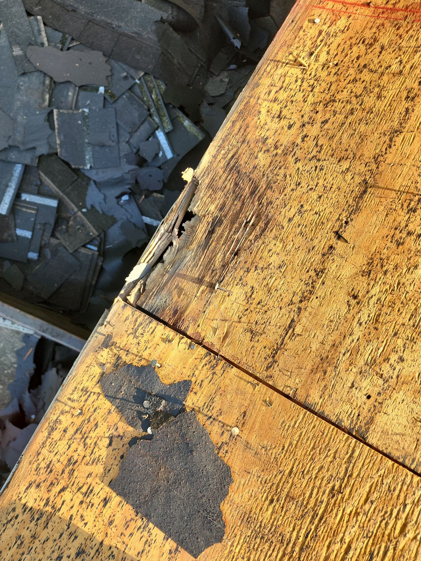 Residential Roofing Repair using Owen's Corning Duration (Lifetime) Shingles by Roof Repair Company