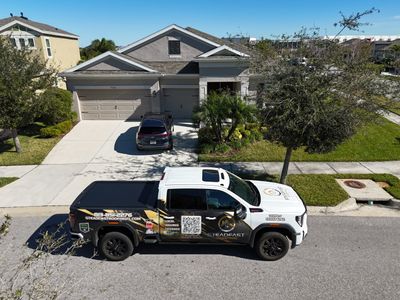 Roof Replacement in Apollo Beach FL.