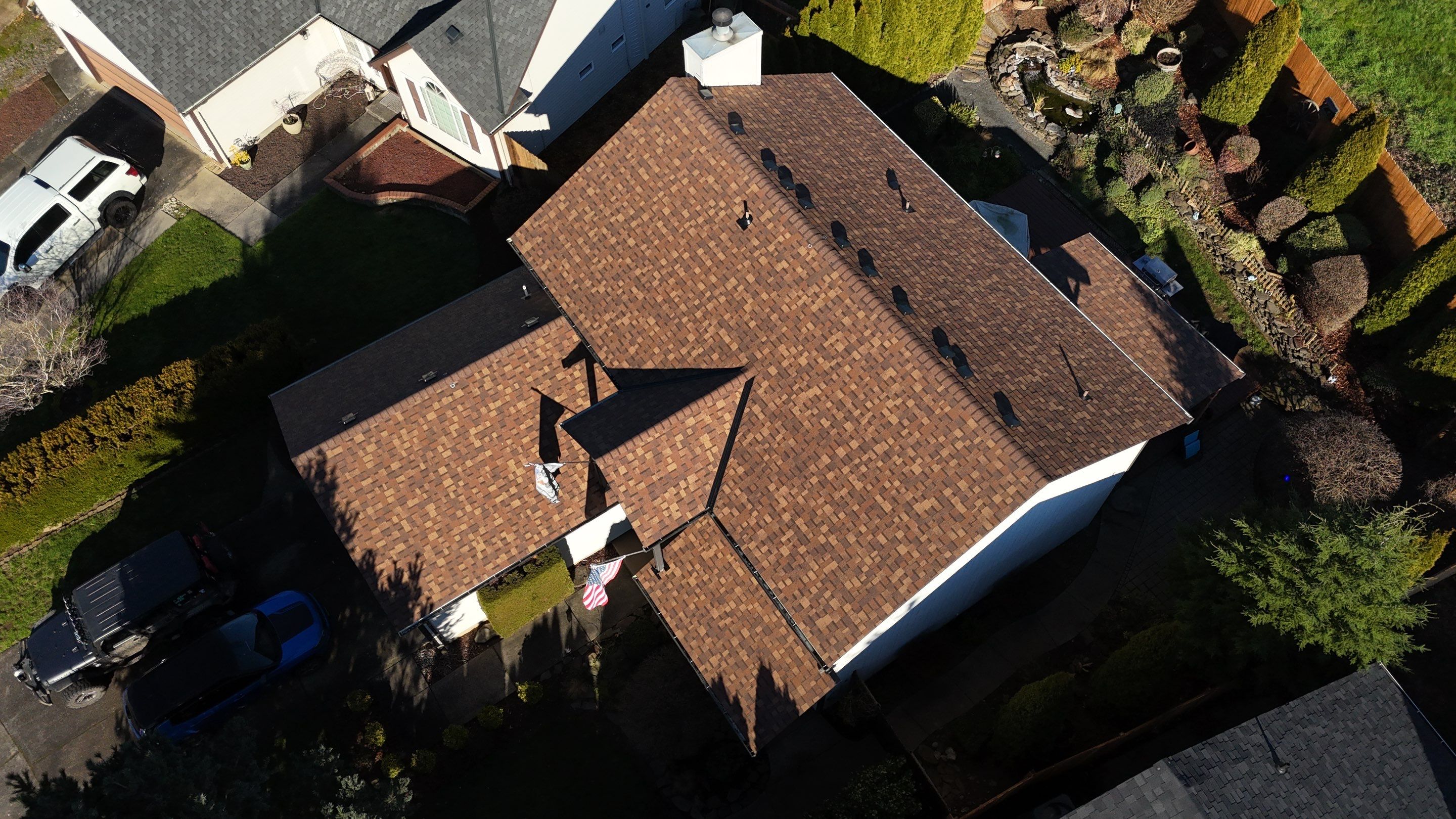 Desert Rose | Roof Replacement in Vancouver 98661 by Valiant Roofing, LLC