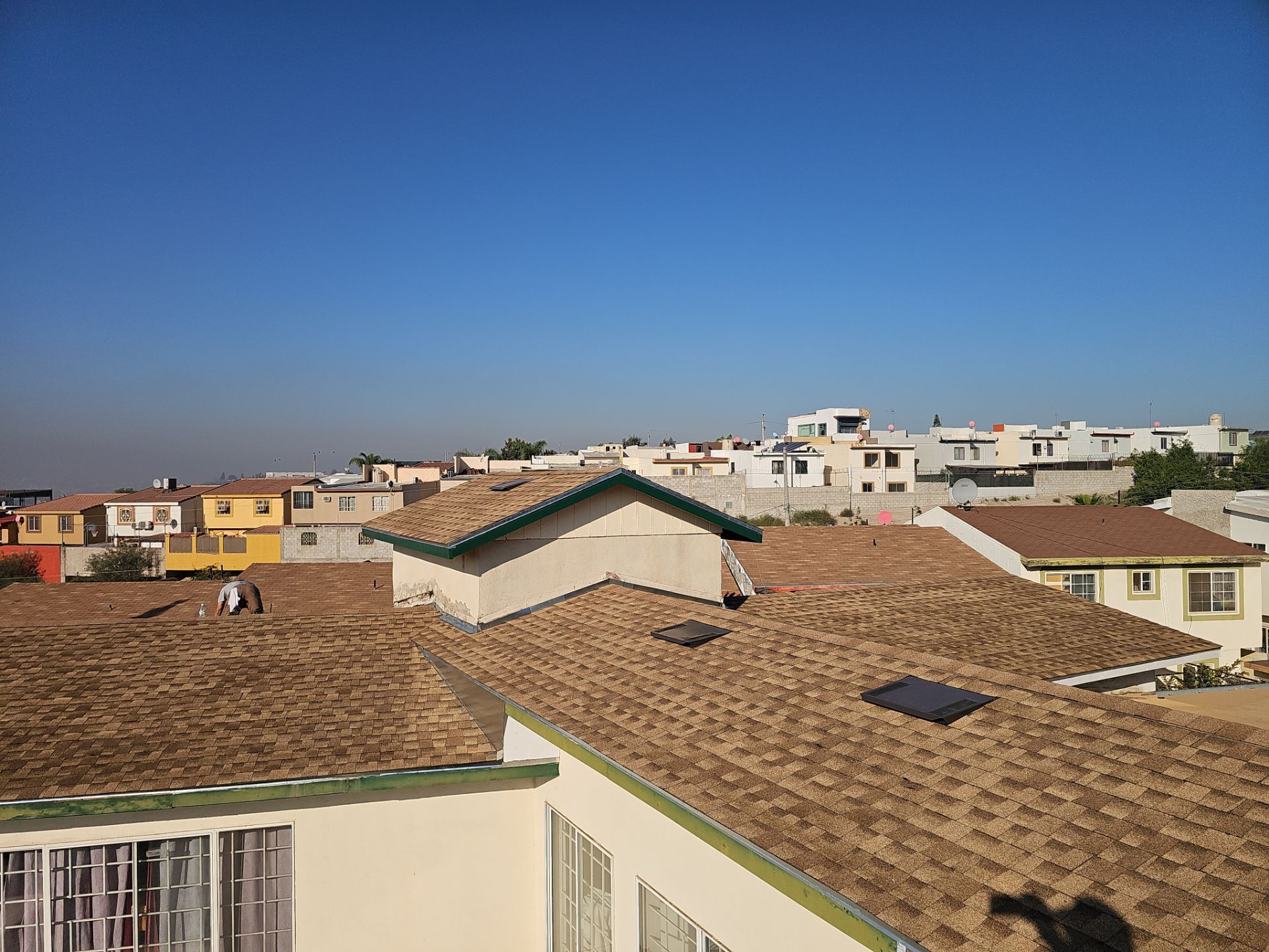 Roofing with a Mission | Puente de Amistad, Tijuana by Loyal Nine
