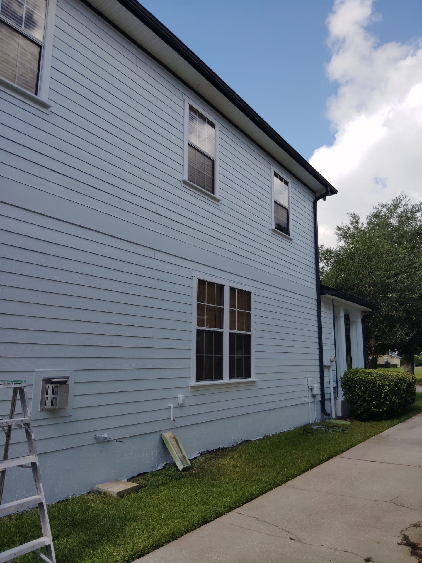 Exterior House Painting in Hampton Park Jacksonville, FL 32256 by A New Leaf Painting, LLC