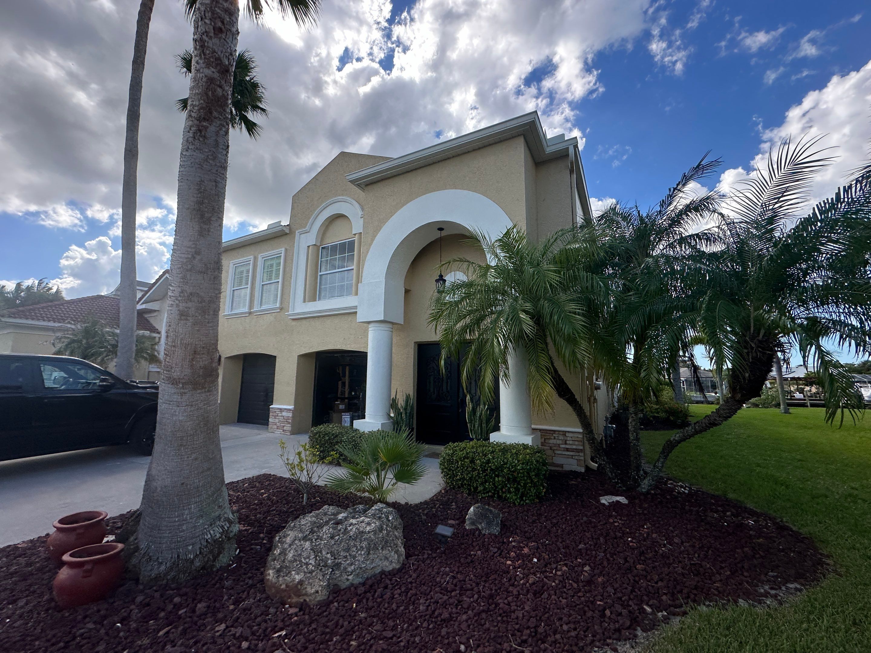 Water Damage Claim in New Port Richey by FLAPA & KeyStone