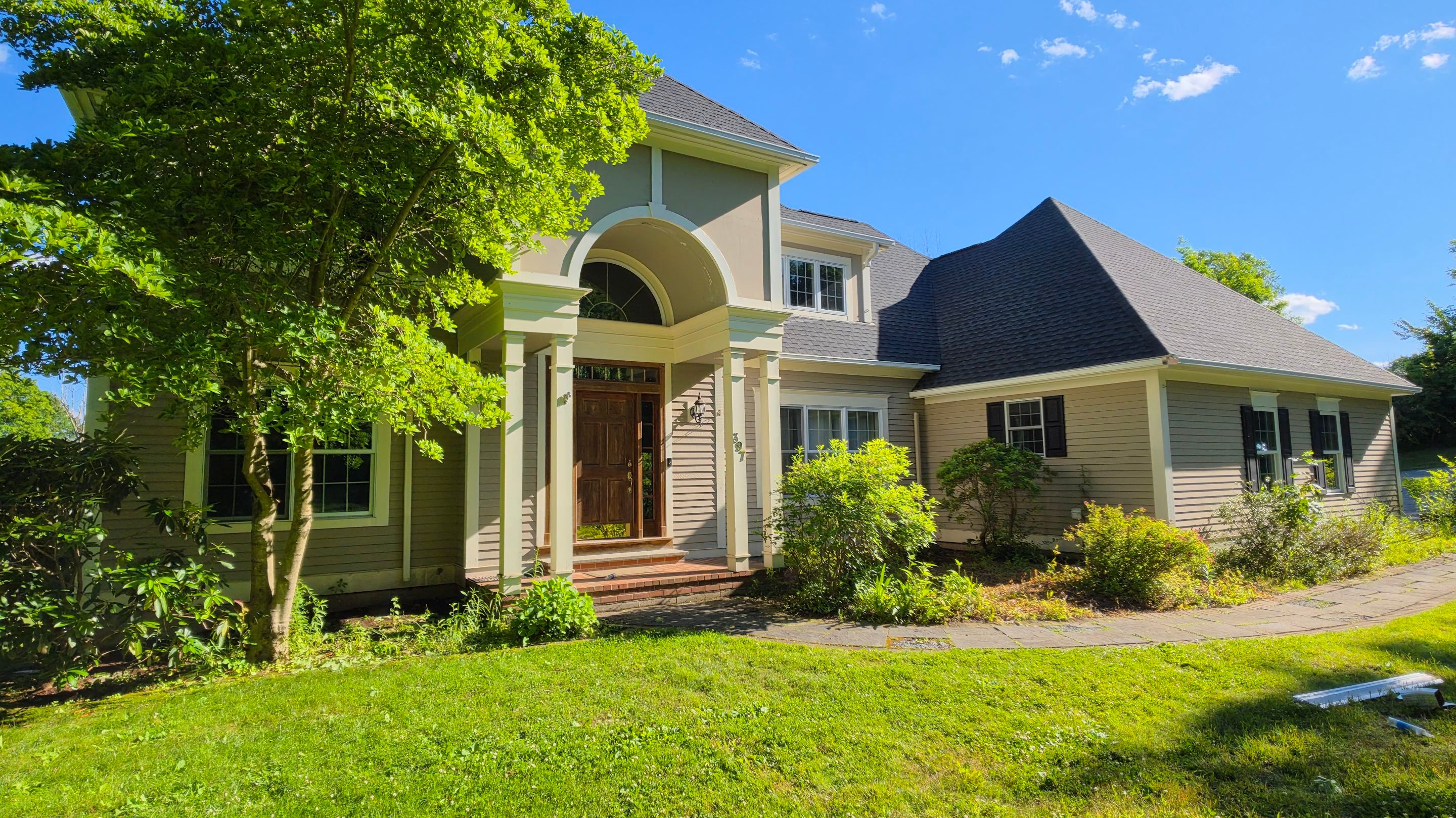 Transformation Raintech by DiGiorgi Roofing and Siding Inc