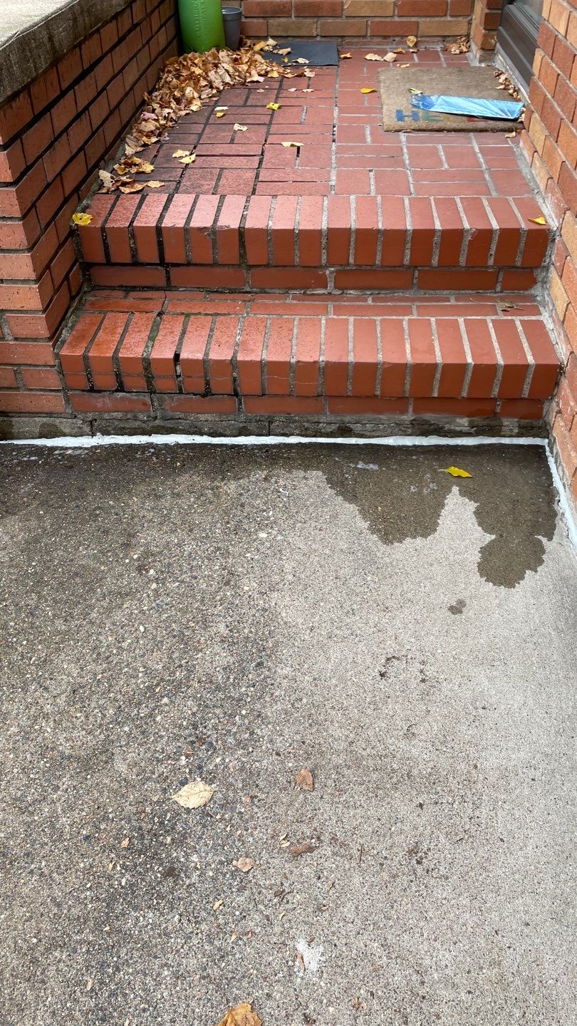 Surface Patching & Sealing for Lisa by Waterproofing Northeast