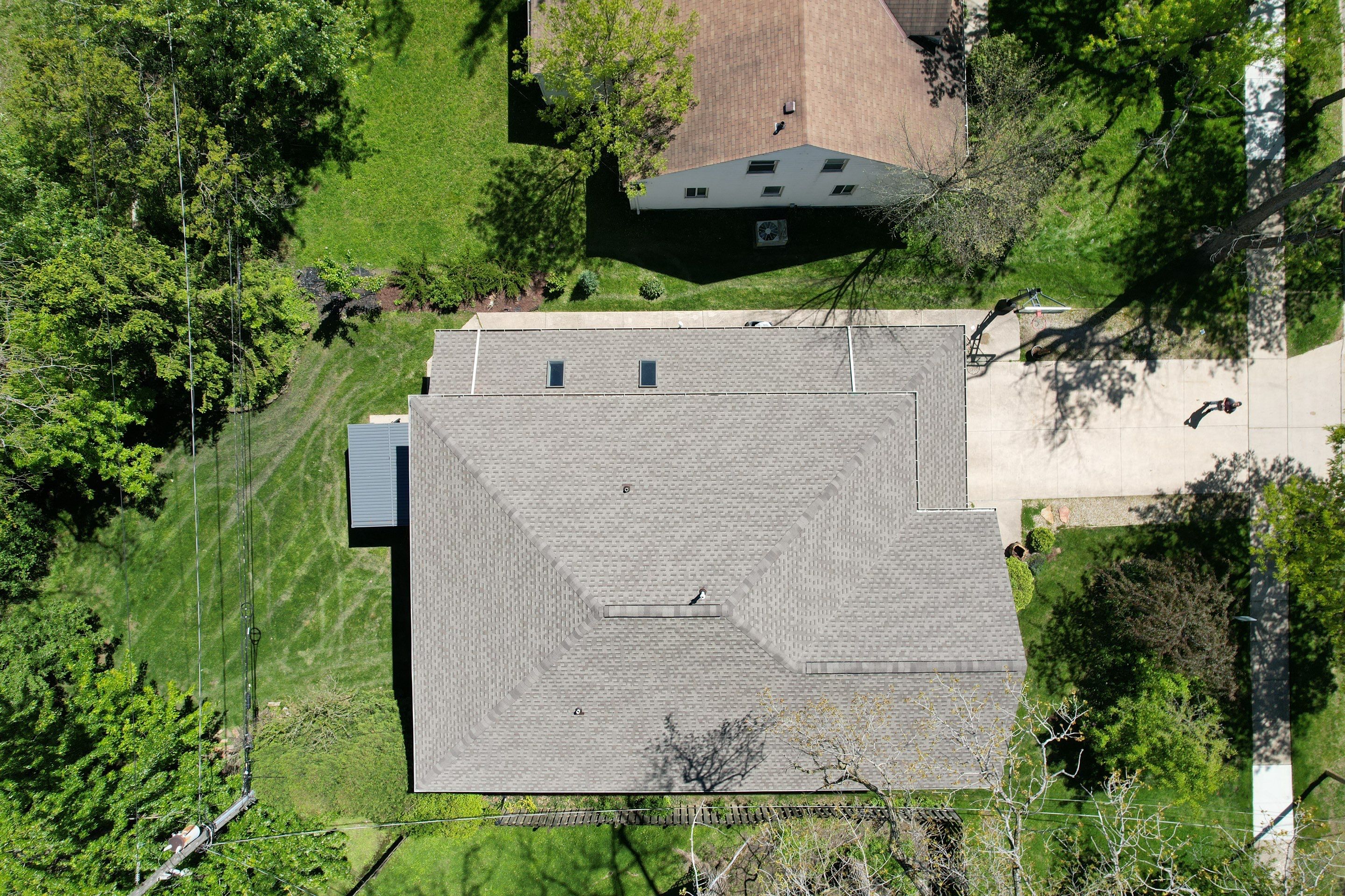 Beachwood Residential Roof Replacment by Atlas Roofing & Restoration