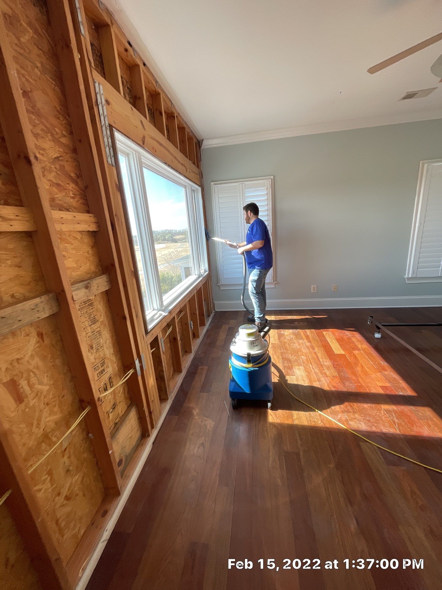 Luxury Home - Owners find termites and need interior selective demo, prior to repairs. by EAS Environmental, LLC.