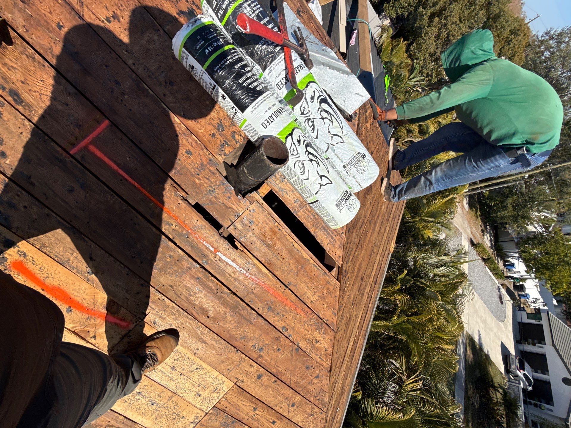 Project in St. Petersburg 34698 by Mitchell Roofing Company LLC 