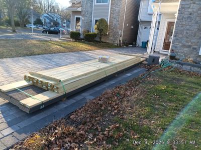 Project in East Windsor
