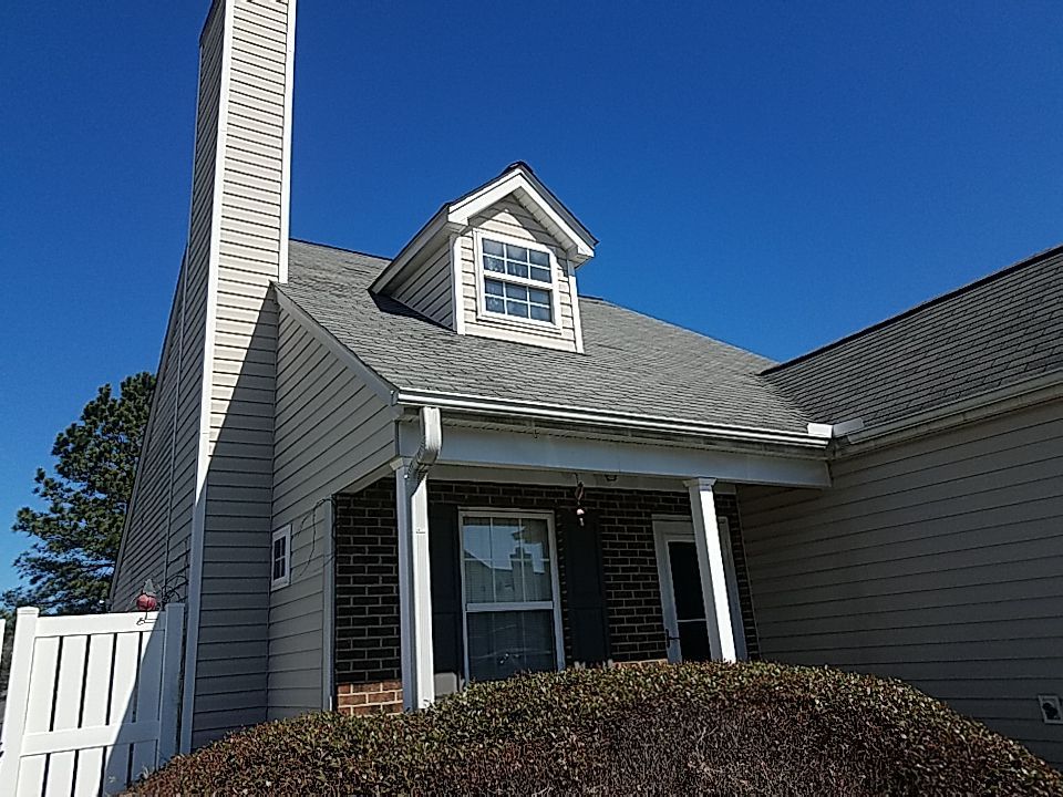 Residential Roofing Installation using Roof Installation by American Roofing NC