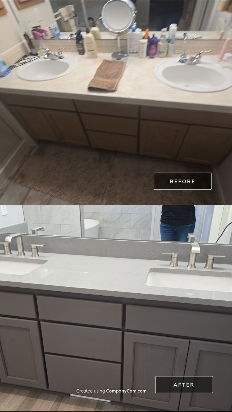 Bathroom Remodeling  by Topline Group 