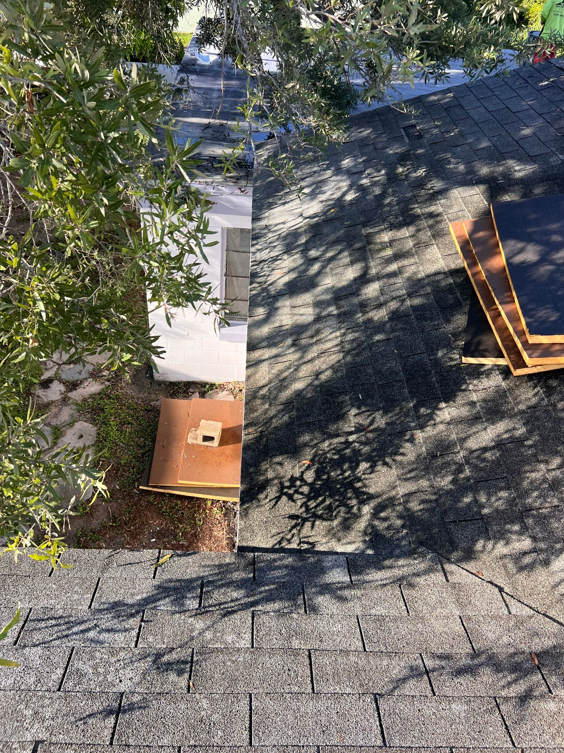 Project in St. Petersburg 33712 by Mitchell Roofing Company LLC 