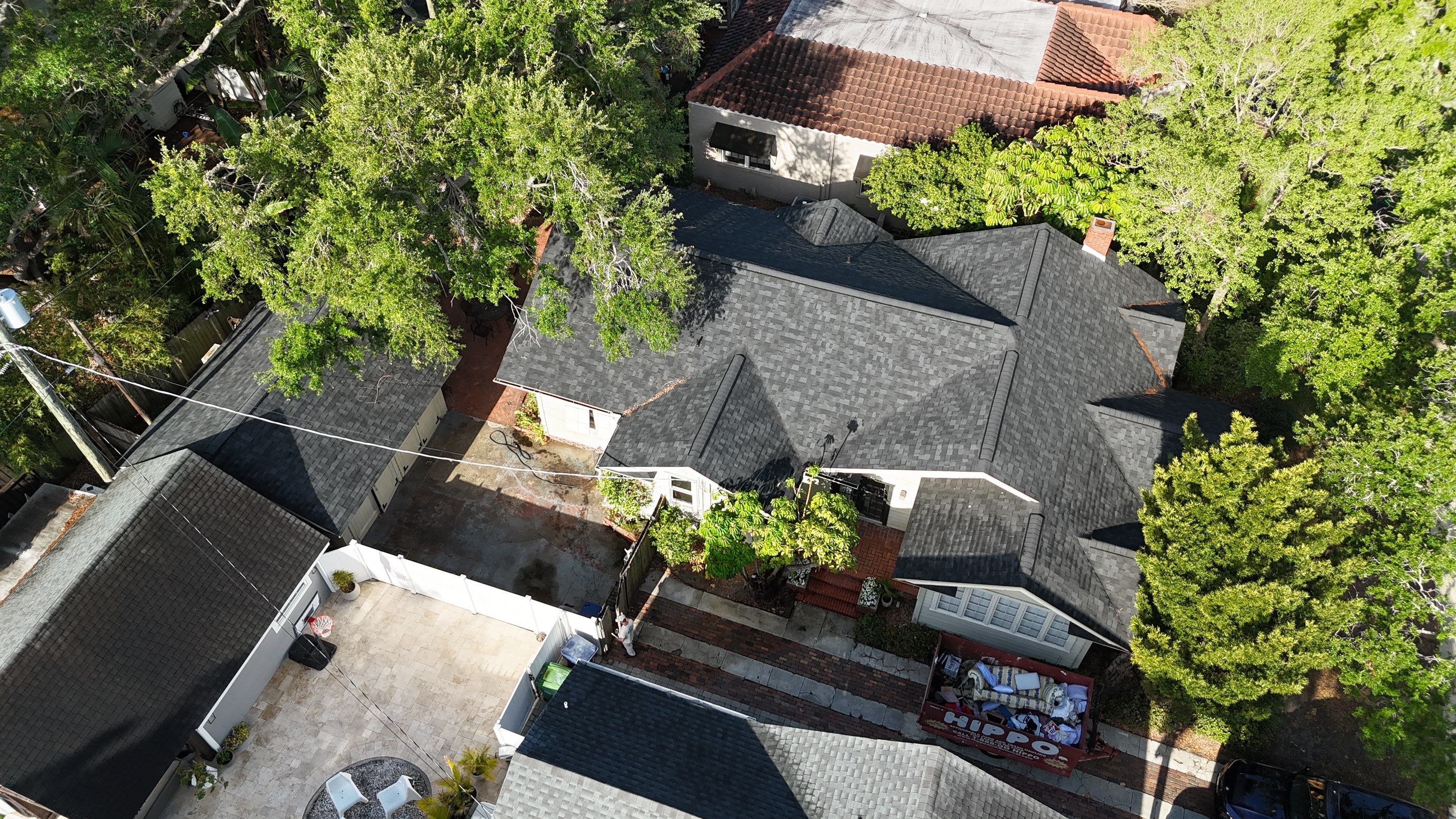 Roof Replacement in Tampa, FL by Shingle Masters Roofing