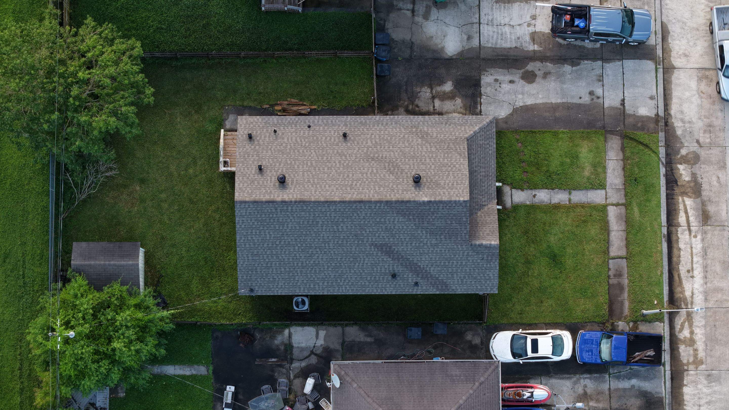 Roof Replacement in Meraux by HDS Contractors