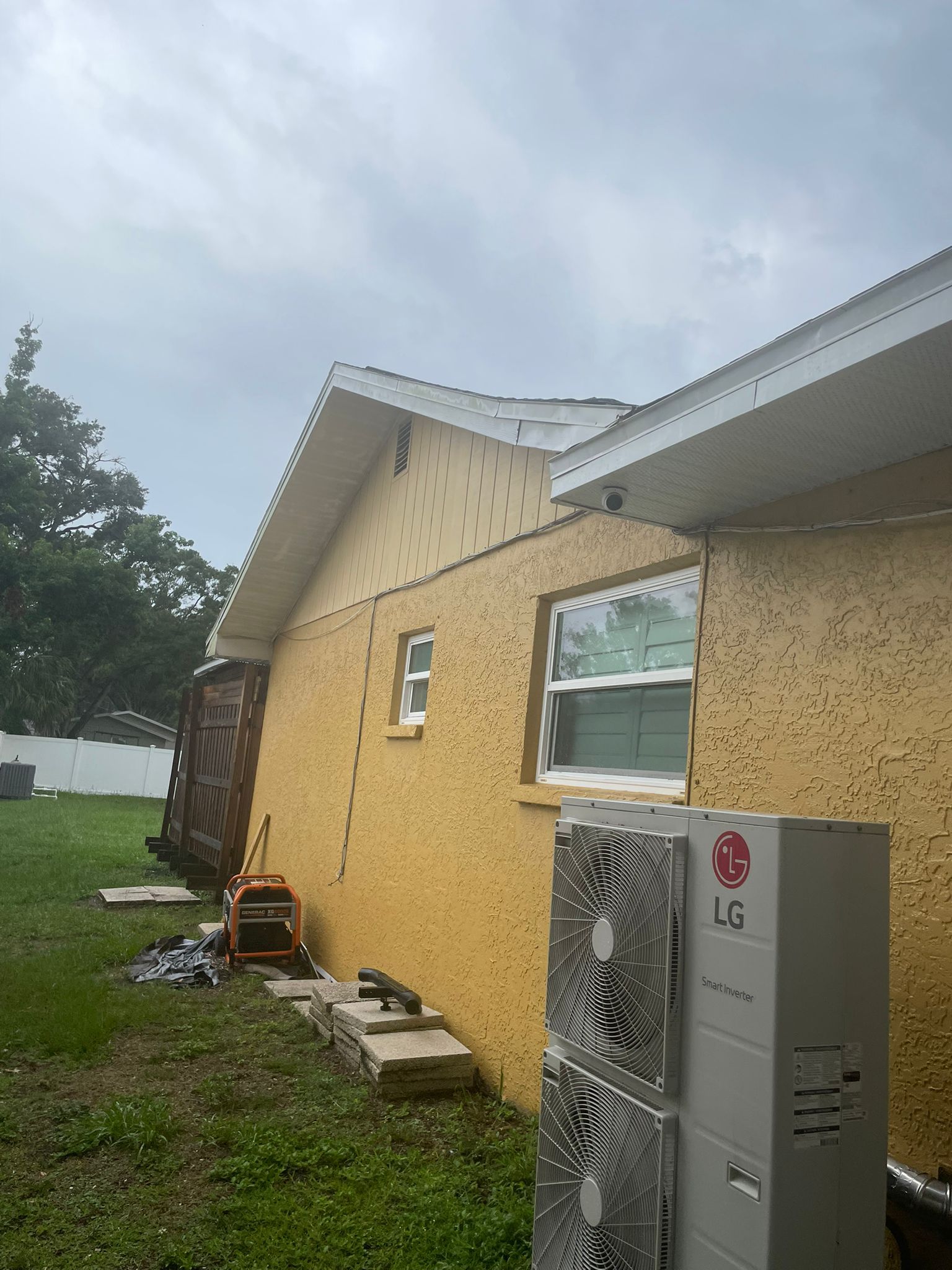 Project in Pinellas Park 33781 by Mitchell Roofing Company LLC 