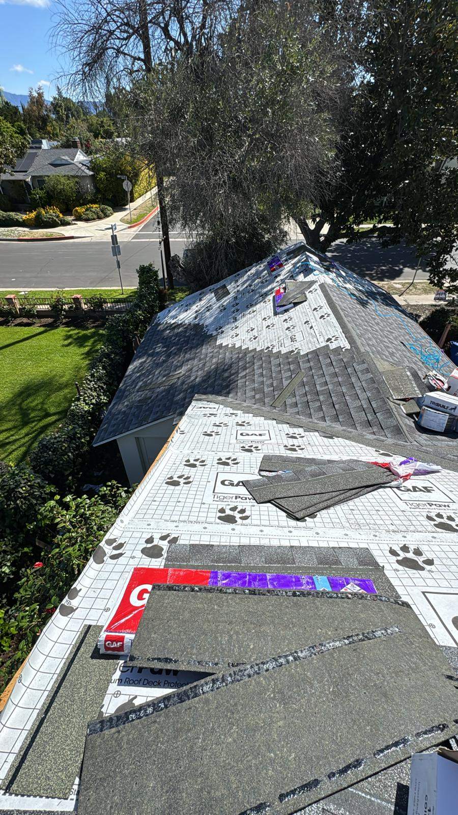 Roof Replacement- Los Angeles, CA 91401 by Epic Roof Replacement