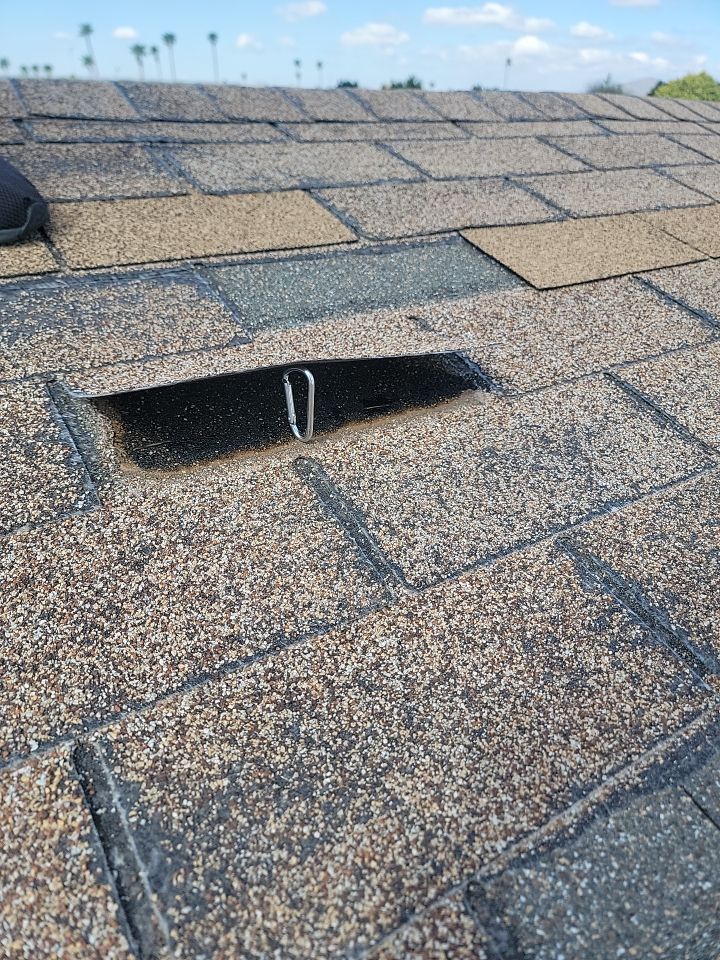Mark's Full Re-roof by All Storm Roofing & Construction