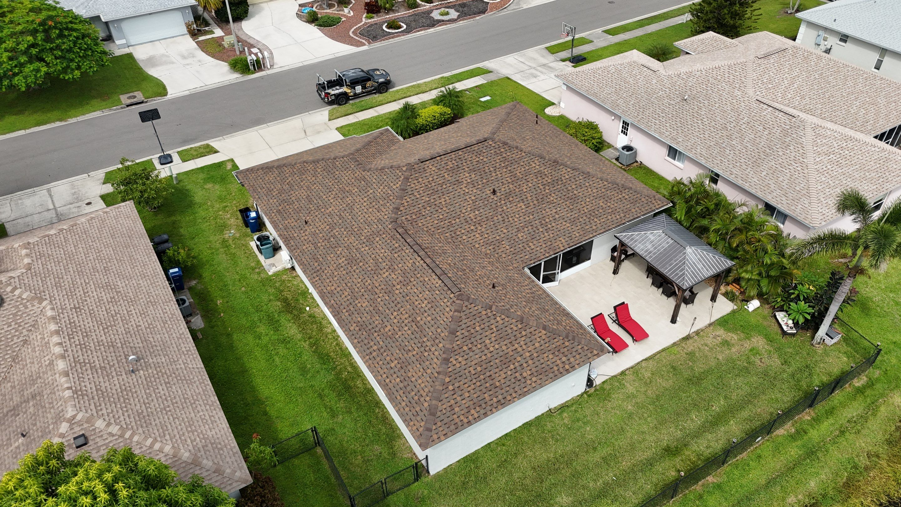 Roof Replacement in Bradenton, FL by Steadfast Roofing 