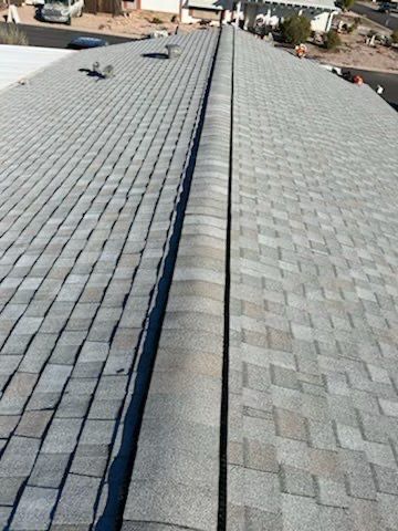 Manuel's Full Re Roof (Energy Star) by All Storm Roofing & Construction