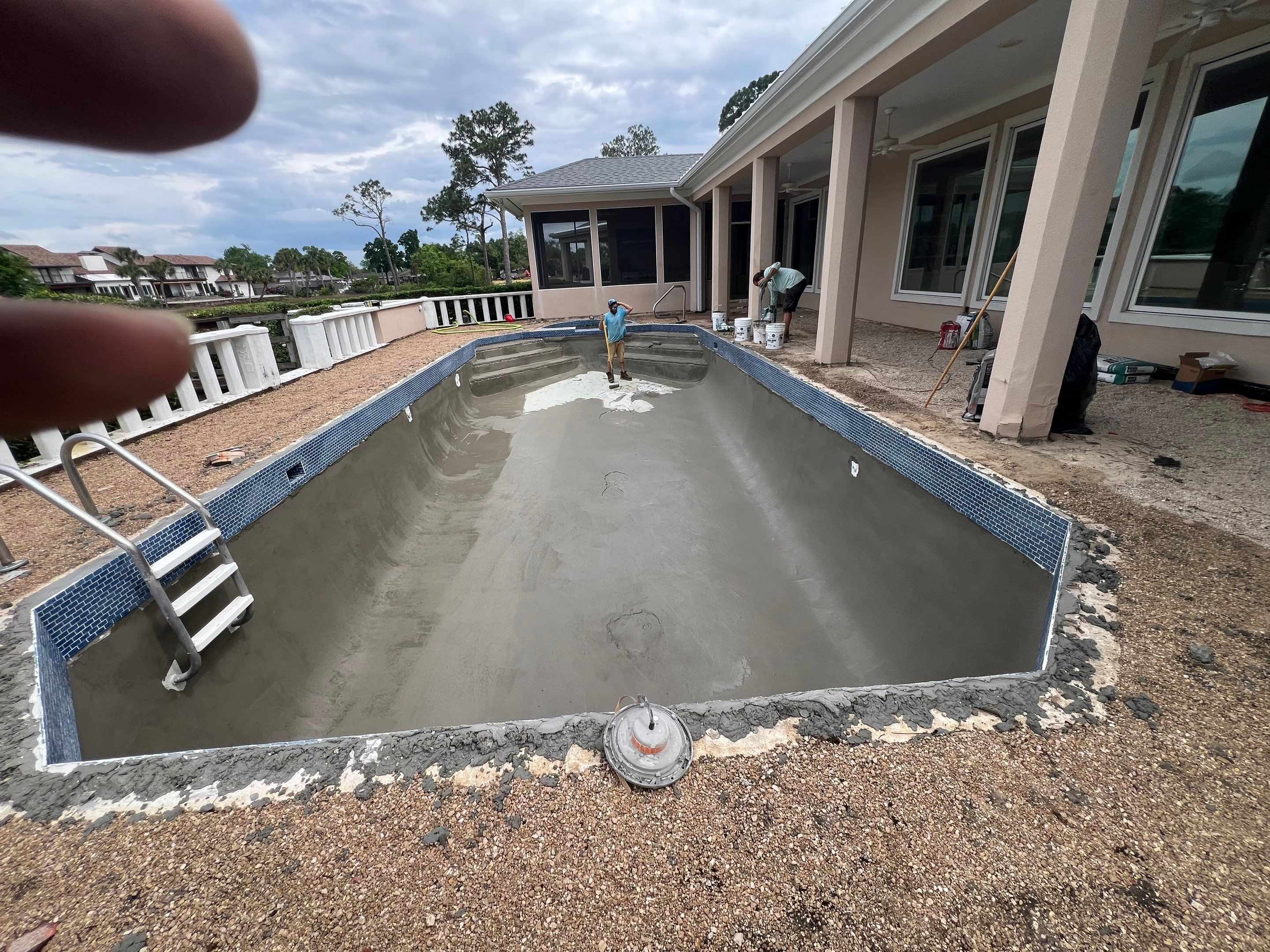 3407 N. Harbour Ccl. - PCB by ASP - America's Swimming Pool Company