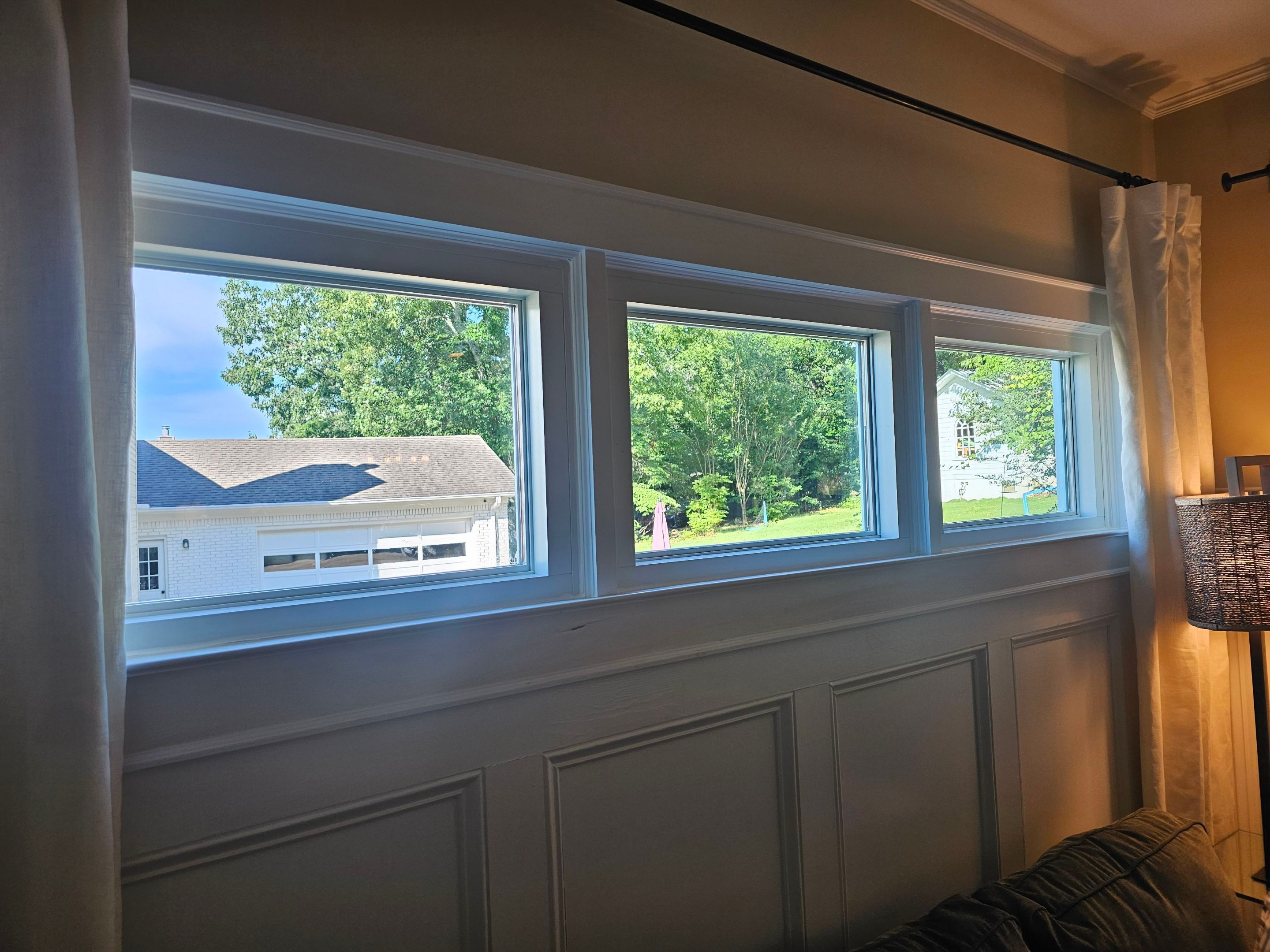 Project in Hoover by The Window Source