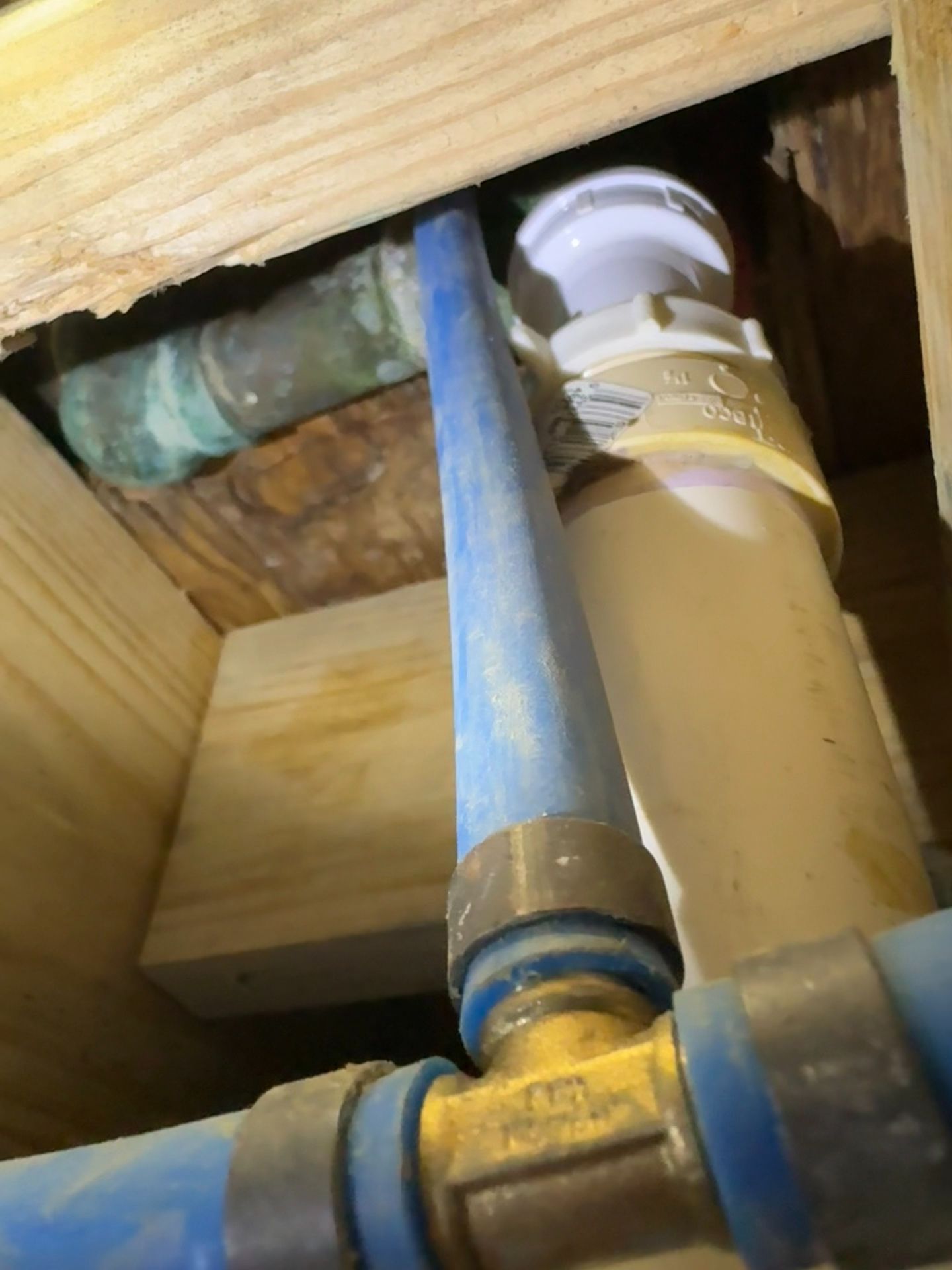 Project in Suffolk by Patriot Crawl Space Repairs