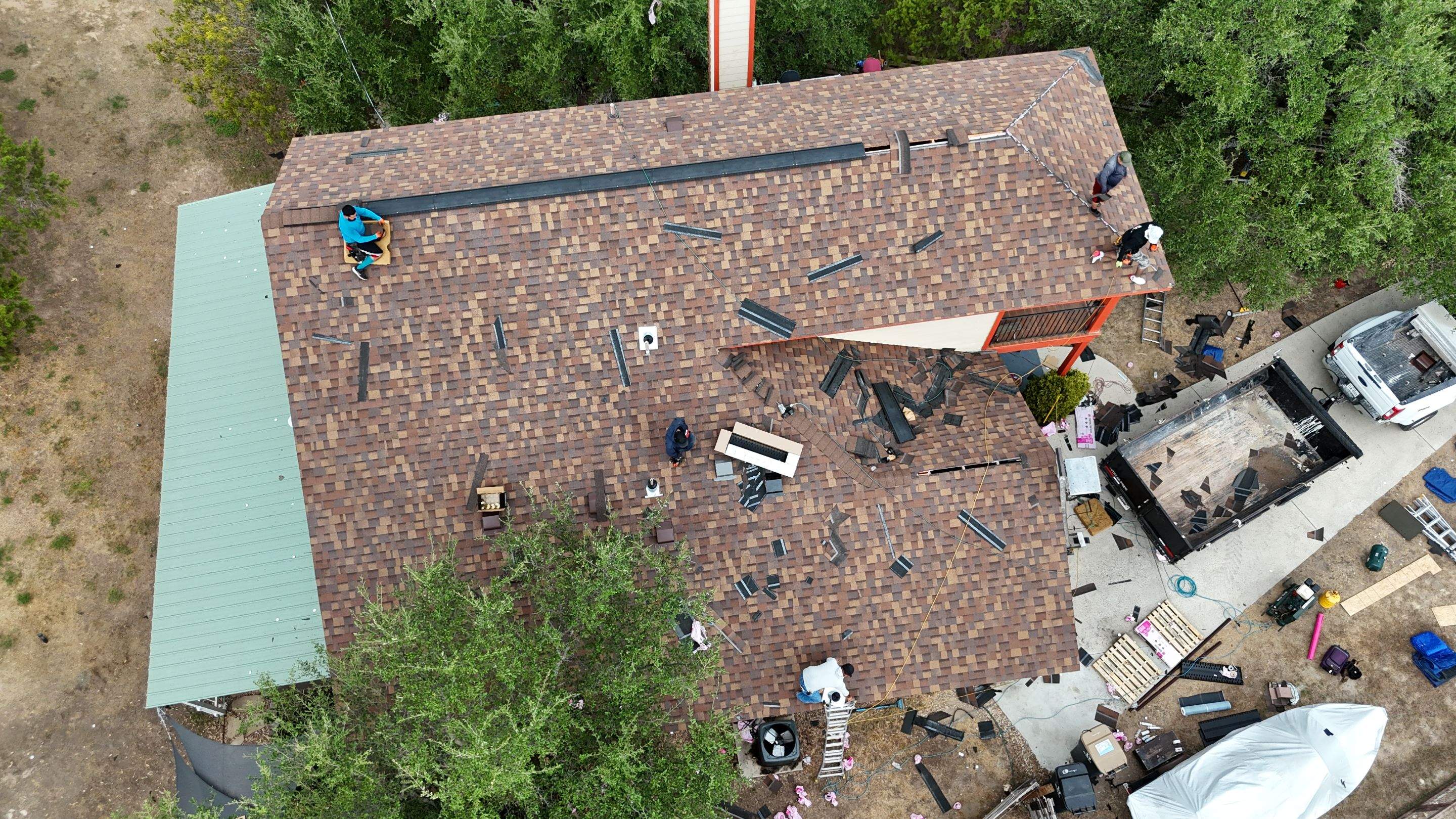 Desert Rose - Owens Corning TruDefinition Duration by RoofsOnly.com