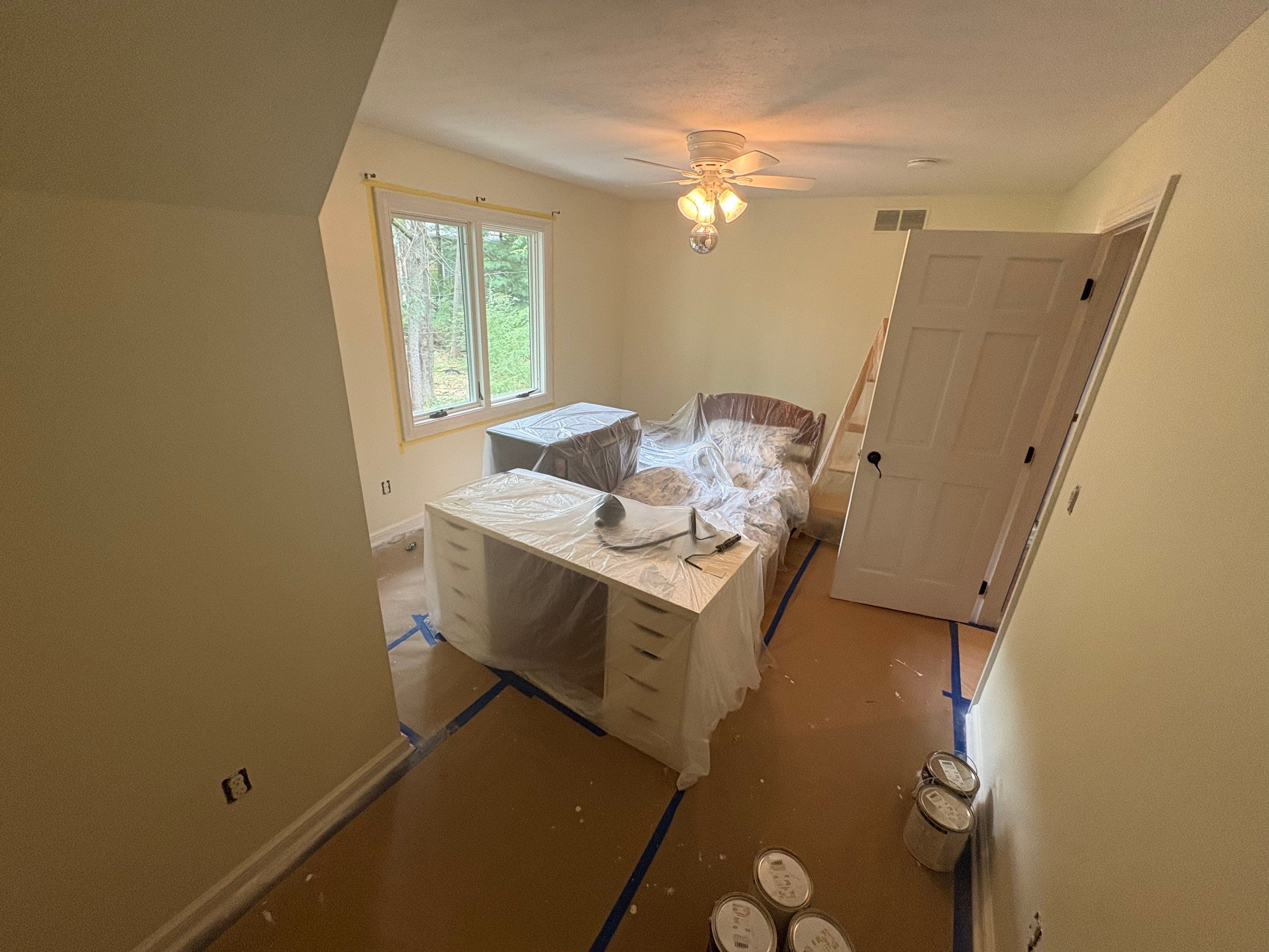 Project in Columbus, OH by Painter1 of Columbus