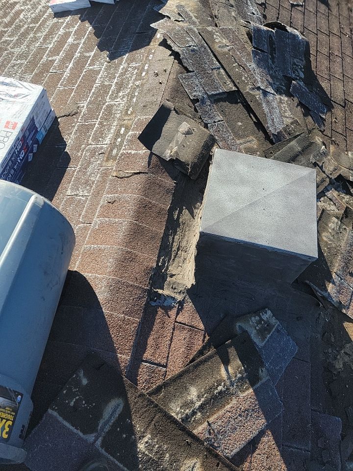 Residential Roofing Installation using GAF Timberline HDZ - Lifetime Shingle by The Roof Doctor